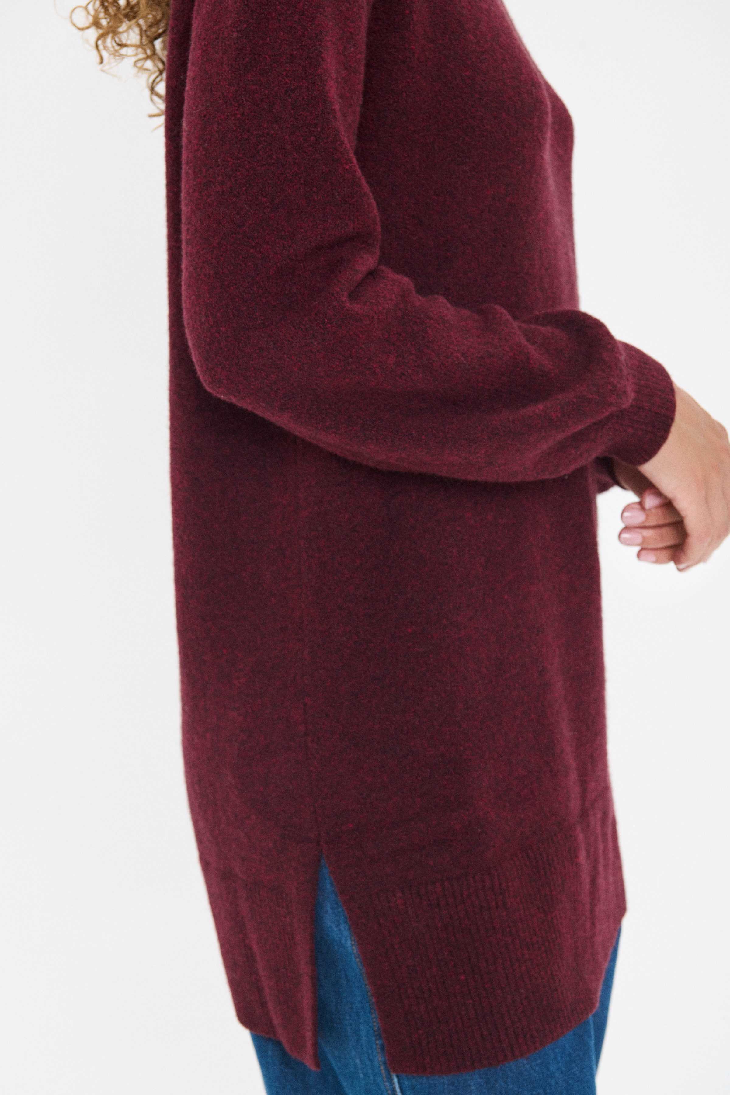 Saint Tropez Longpullover MaleenSZ
