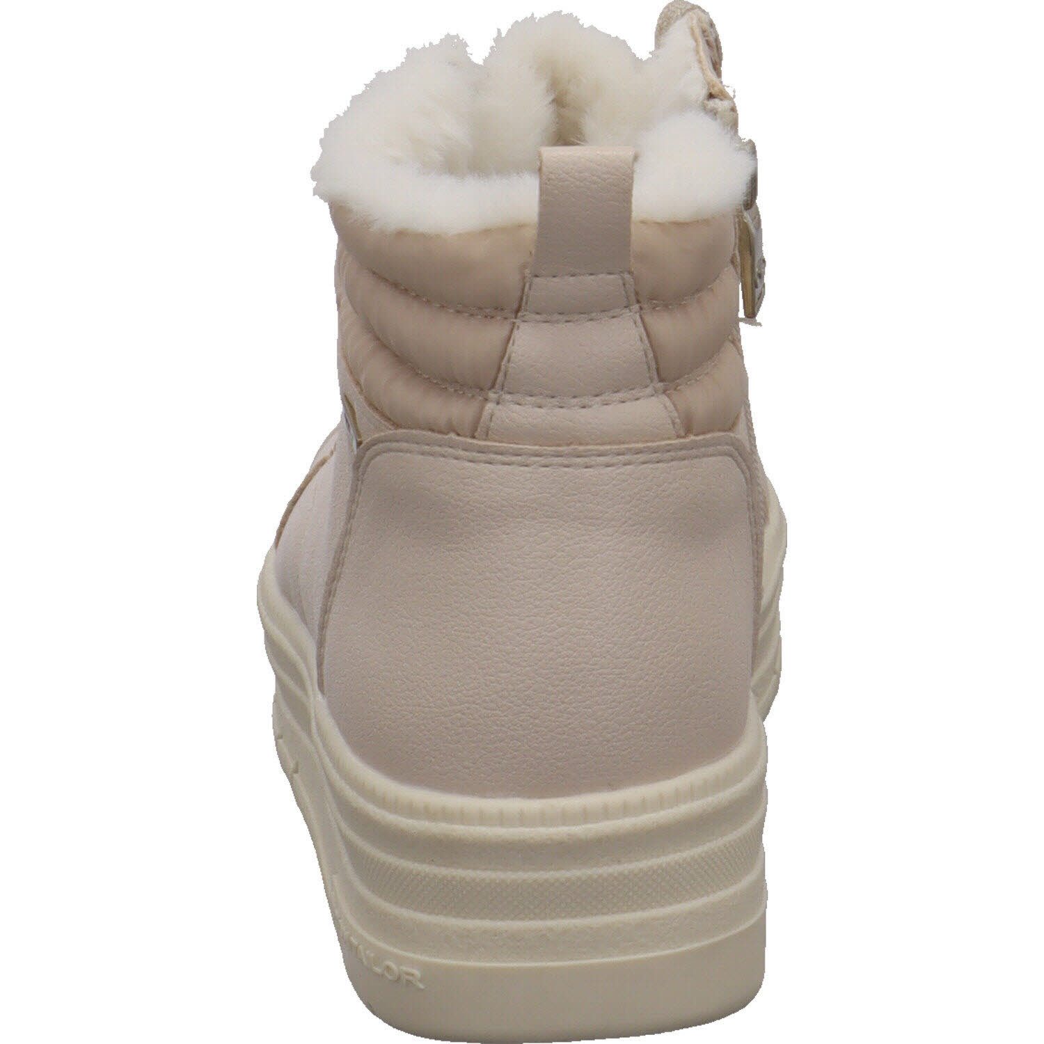TOM TAILOR Schnürboots