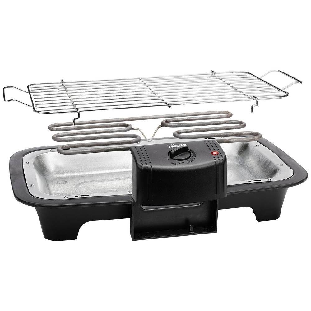 Tischgrill Elektrogrill/ Tristar Tischgrill