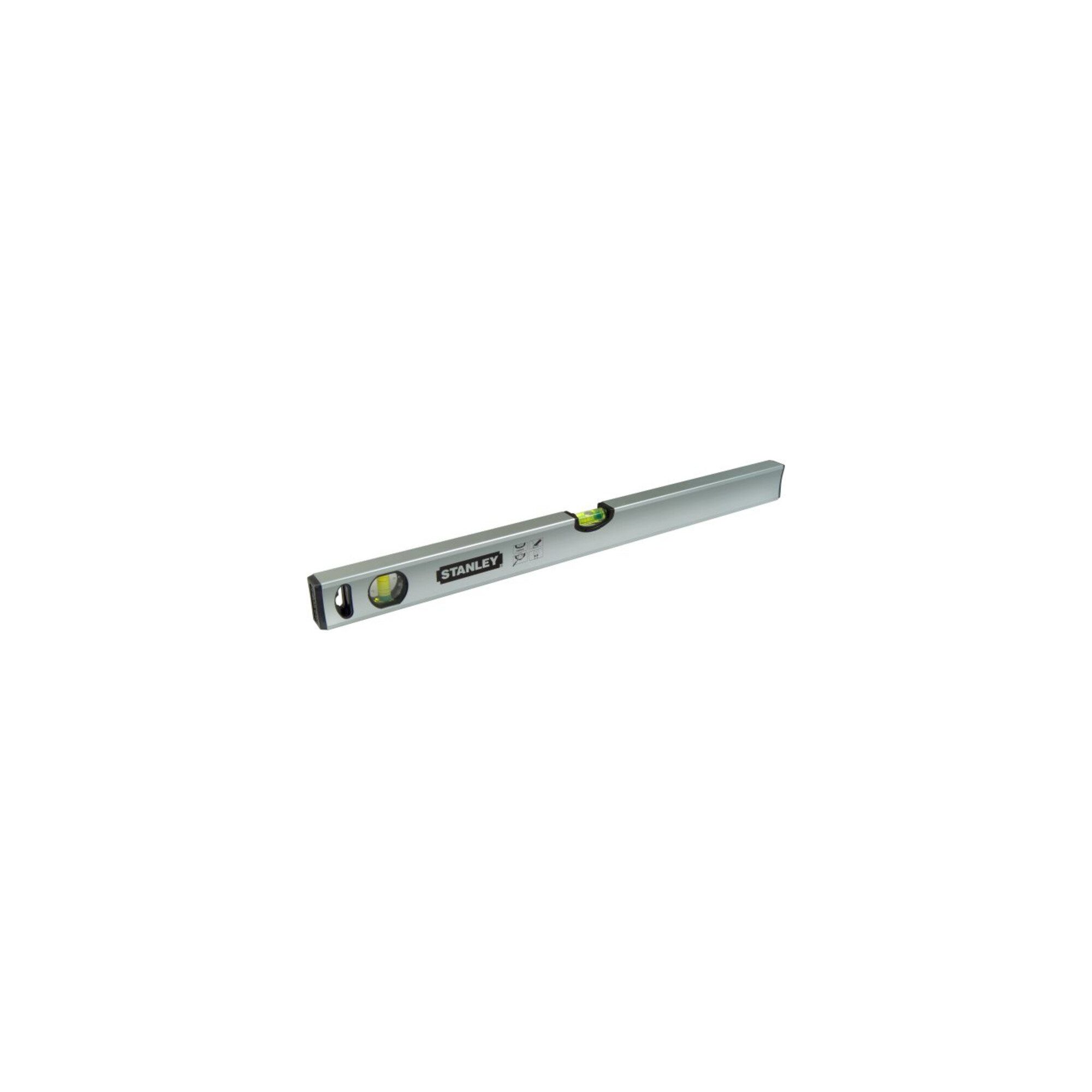 STANLEY Wasserwaage Stanley Wasserwaage Klassik magnetisch 40cm