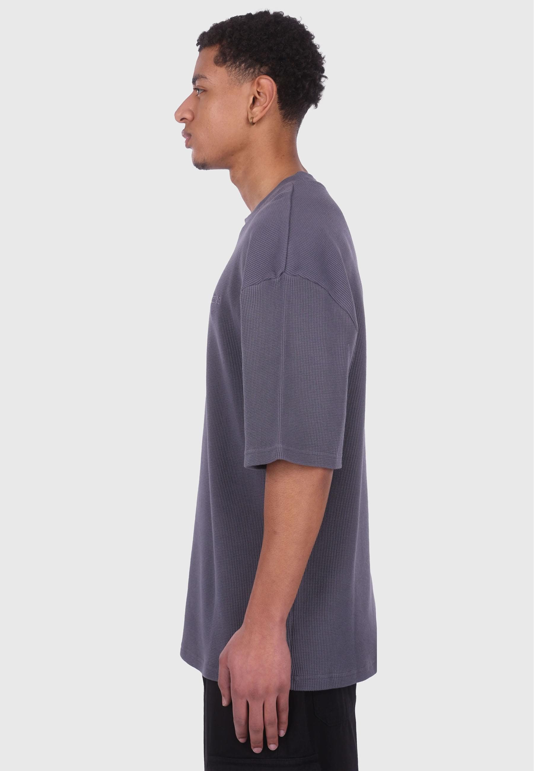 Dropsize T-Shirt Dropsize WAFFLE SHIRT (1-tlg)