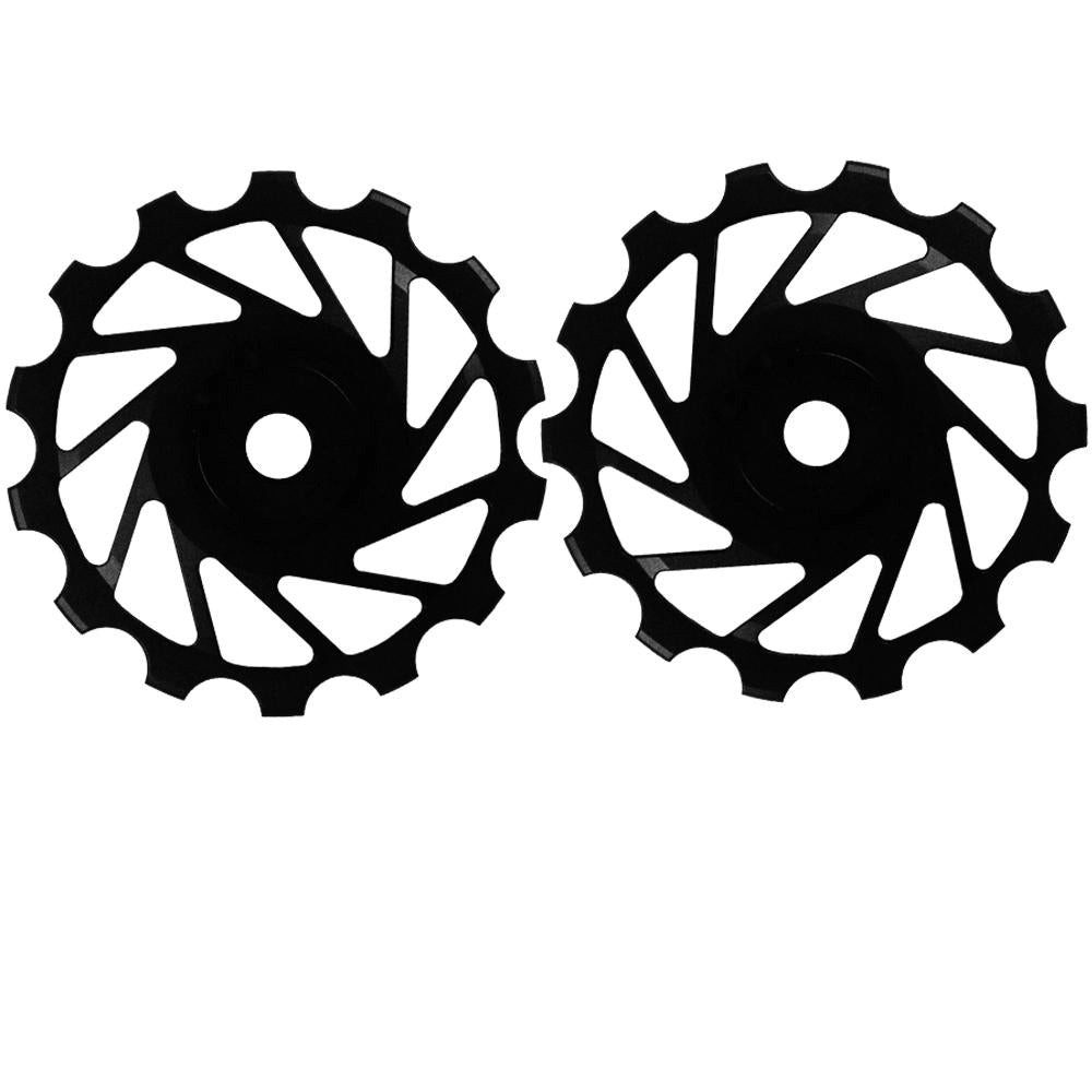 Schaltung Nova Ride 14z MTB Schaltrollenset Ceramic