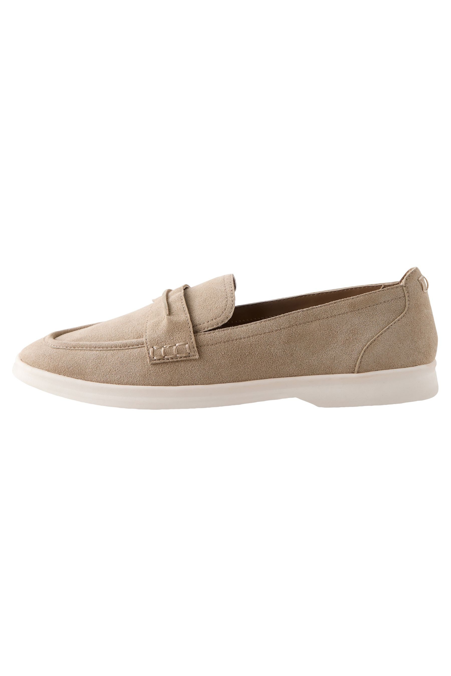 Next Forever Comfort Loafer aus Veloursleder Loafer (1-tlg)