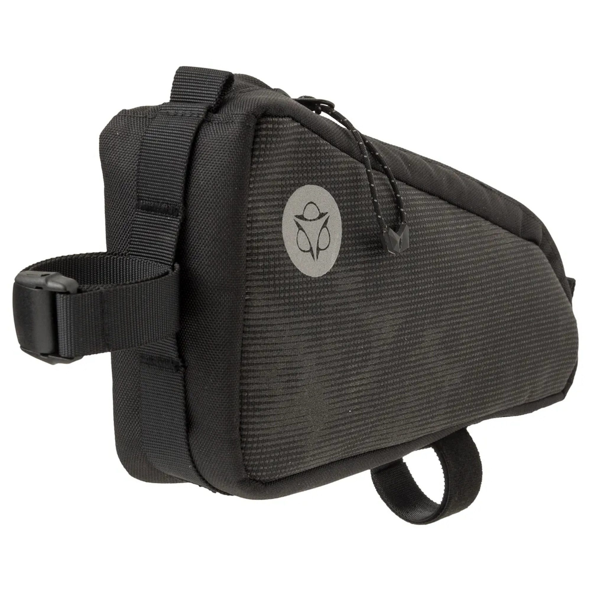 AGU Fahrradtasche Top-Tube Bag Venture Rahmentasche Bikepacking