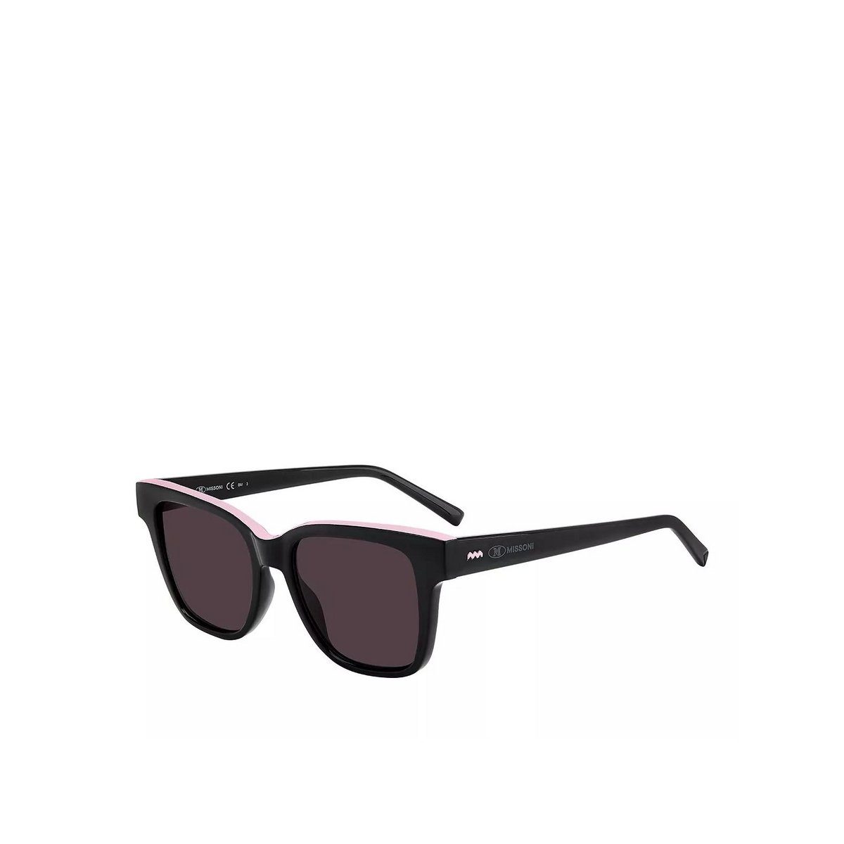 (1-St) Missoni Sonnenbrille schwarz