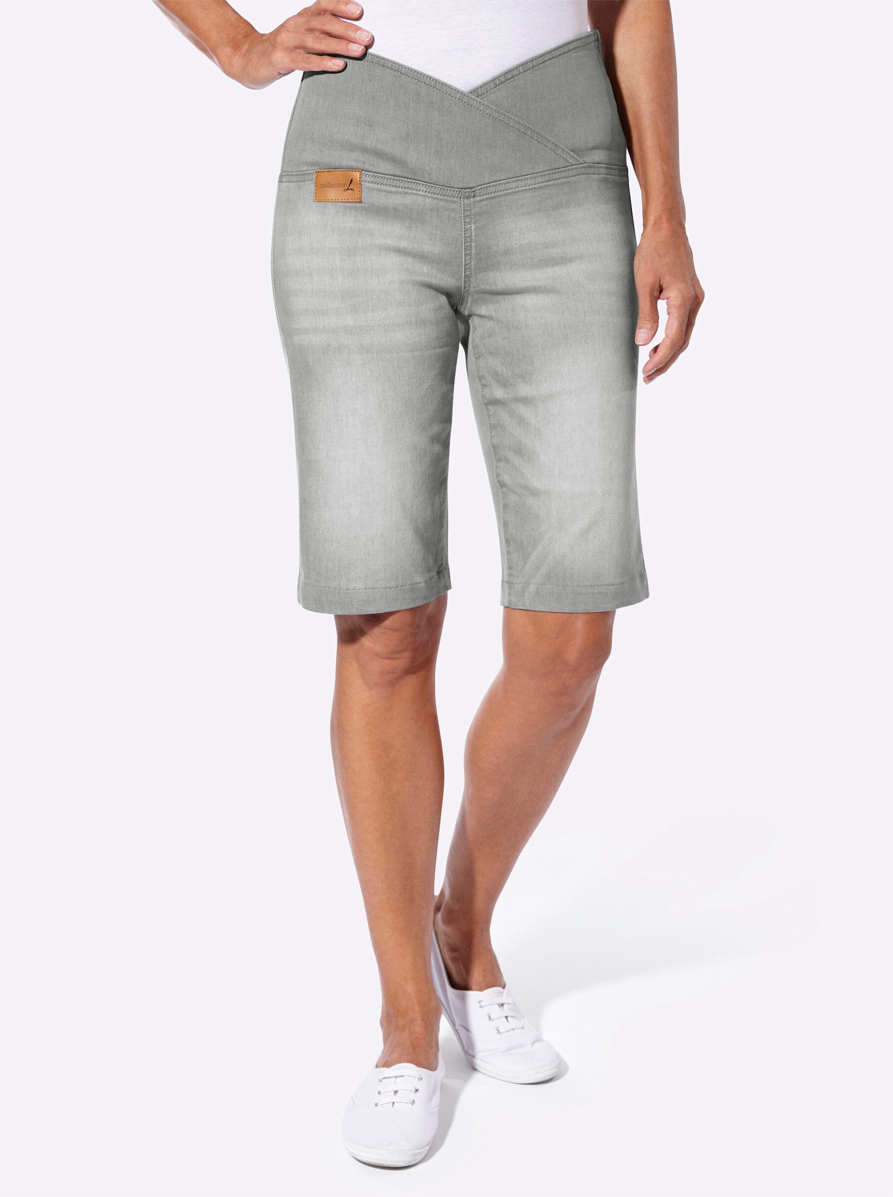 Witt Jeansshorts Jeans-Bermudas komfortabel