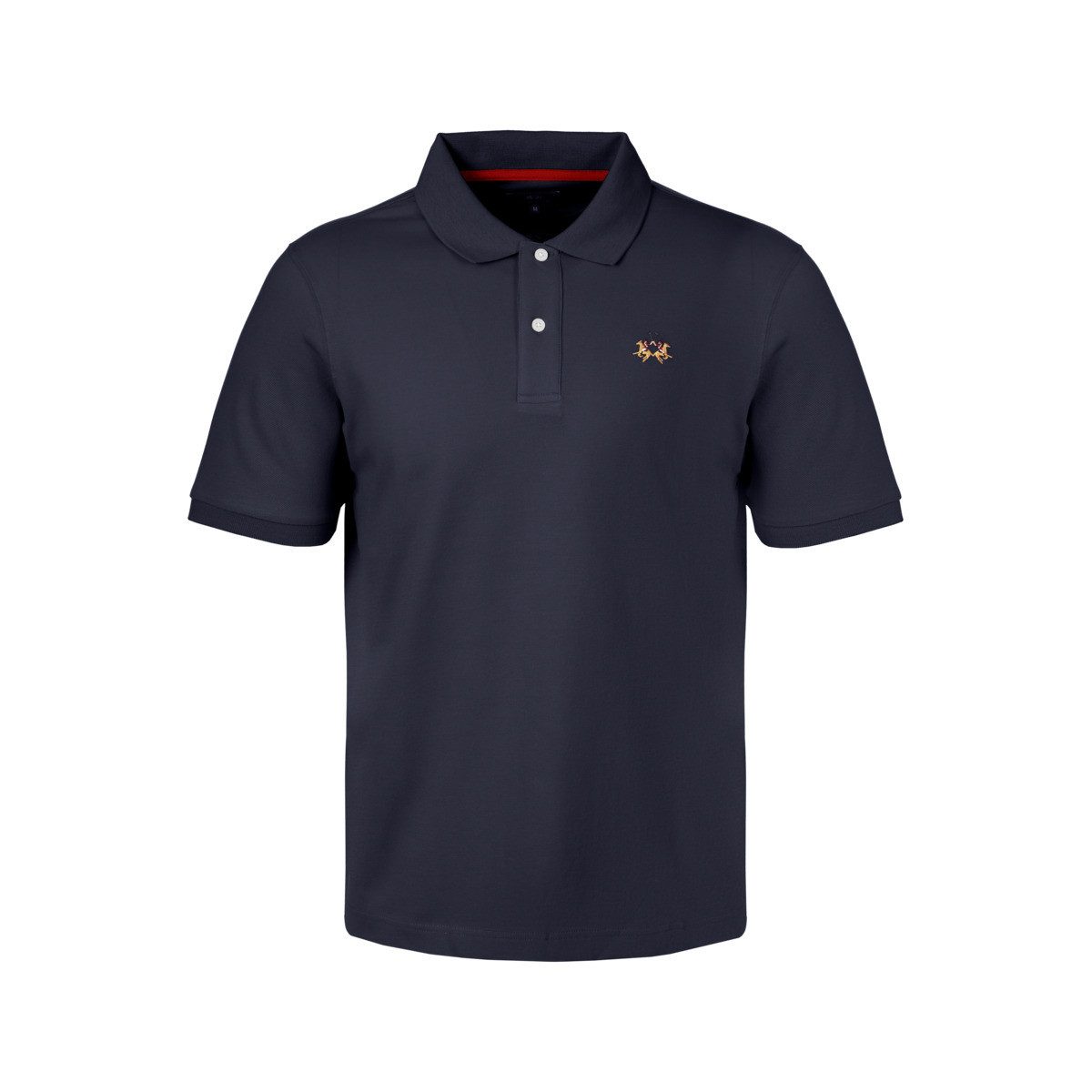 La Martina Poloshirt CCMP12 Herren T-Shirt, Shirt, Poloshirt, Polohemd, Sportshirt