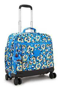 KIPLING Weichgepäck-Trolley Back To School Print, 4 Rollen