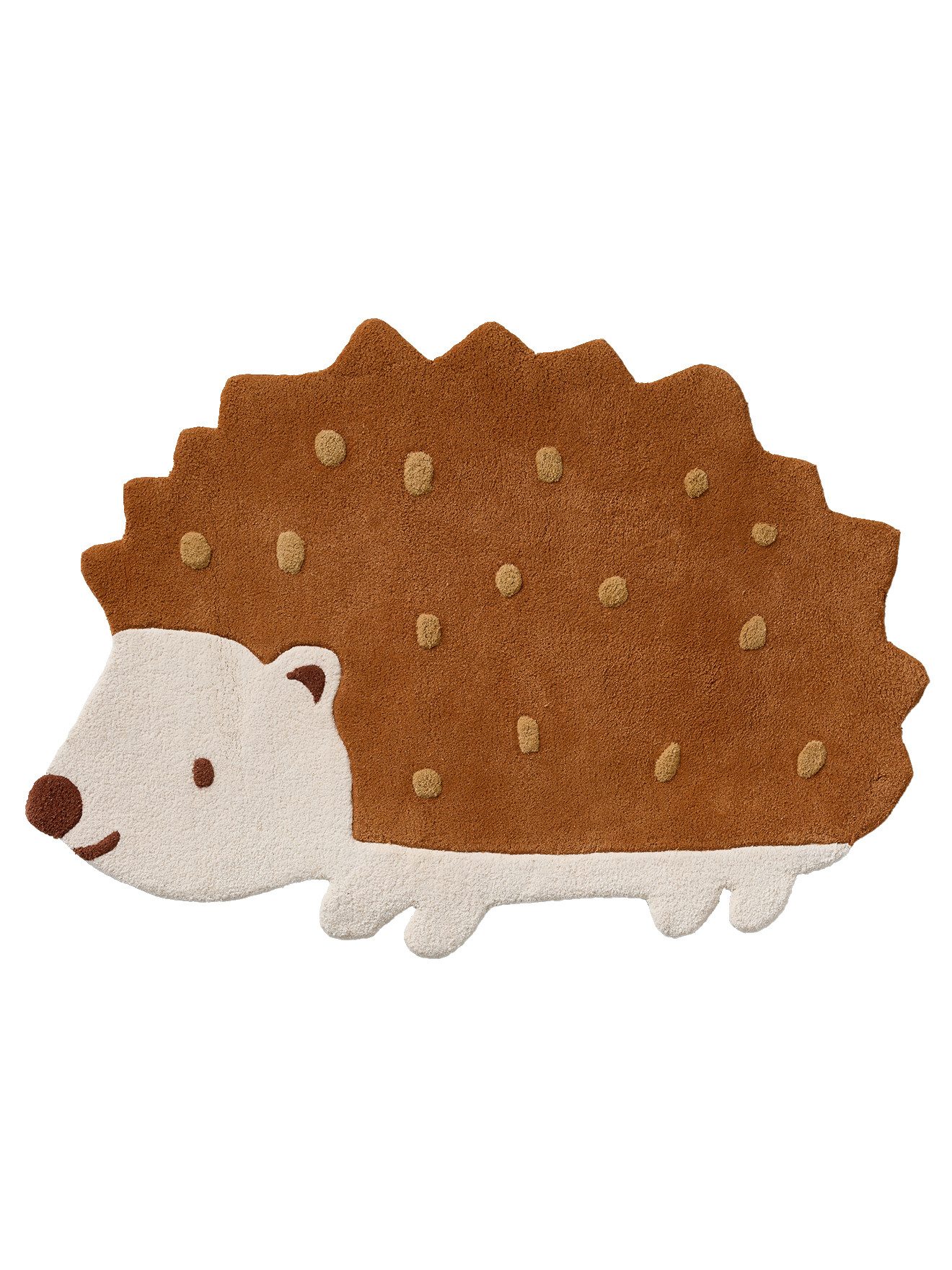 vertbaudet Kinderteppich Kinderzimmer Teppich IGEL günstig online kaufen