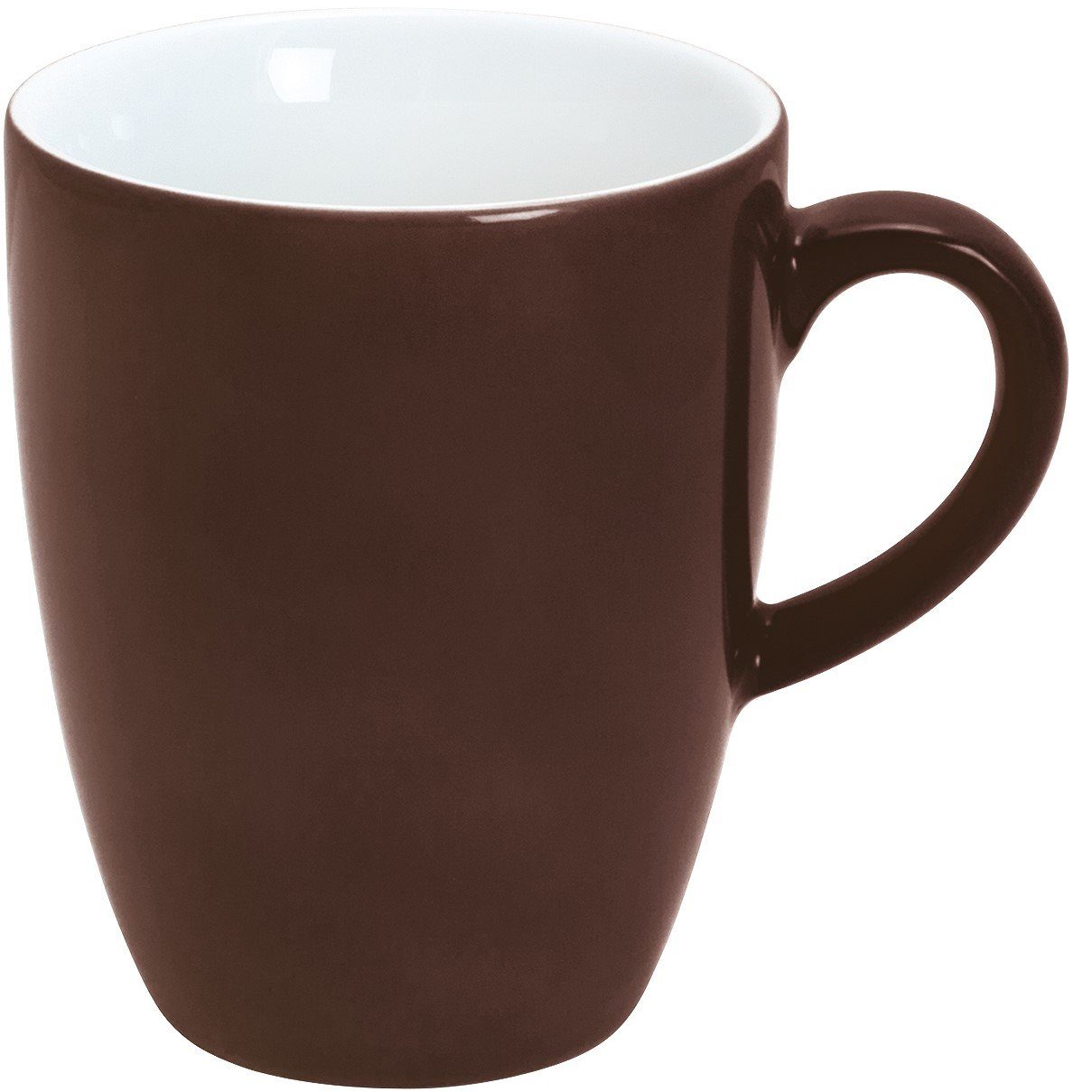 KAHLA Latte-Macchiato-Tasse Pronto Colore 0,28 l, Porzellan, Made in Germany