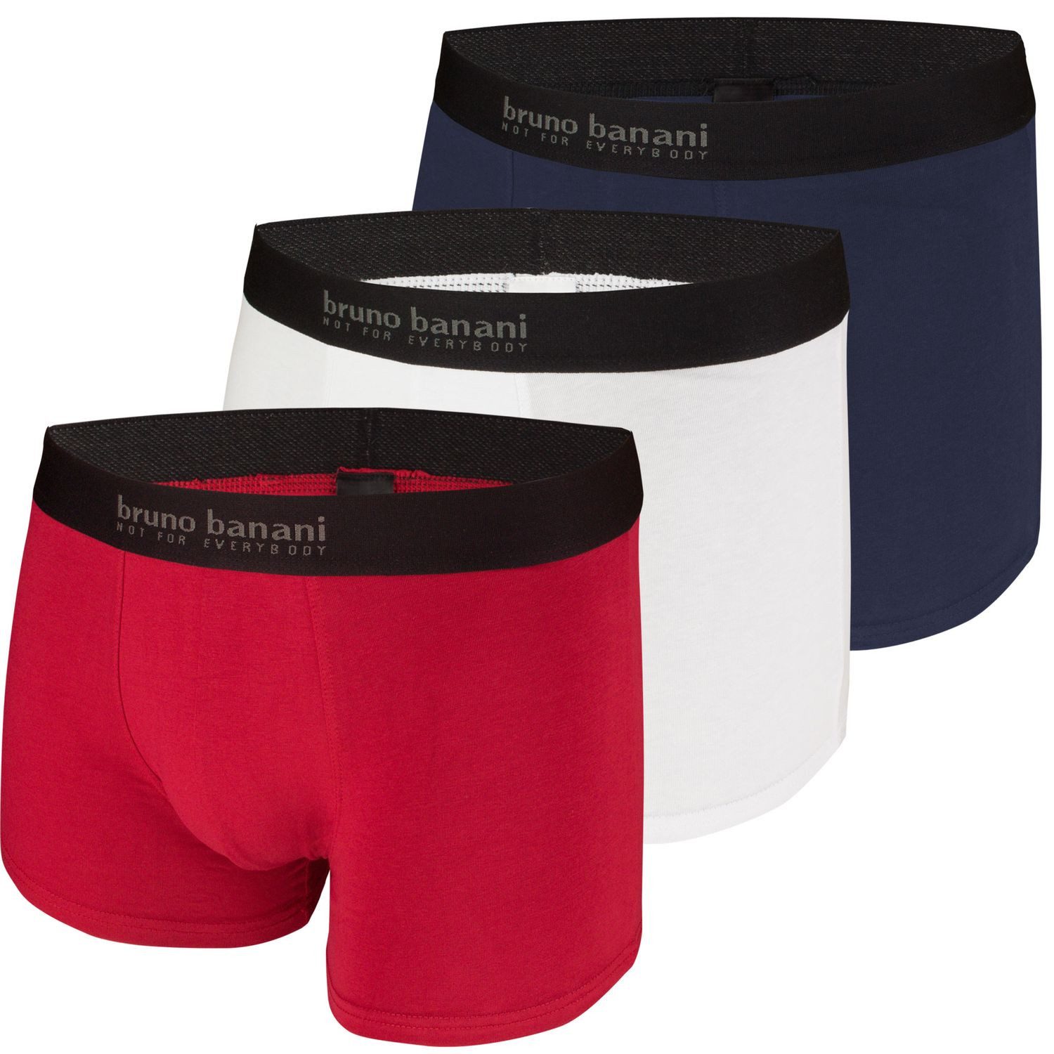 Bruno Banani Boxershorts (3-St) bruno banani günstig online kaufen