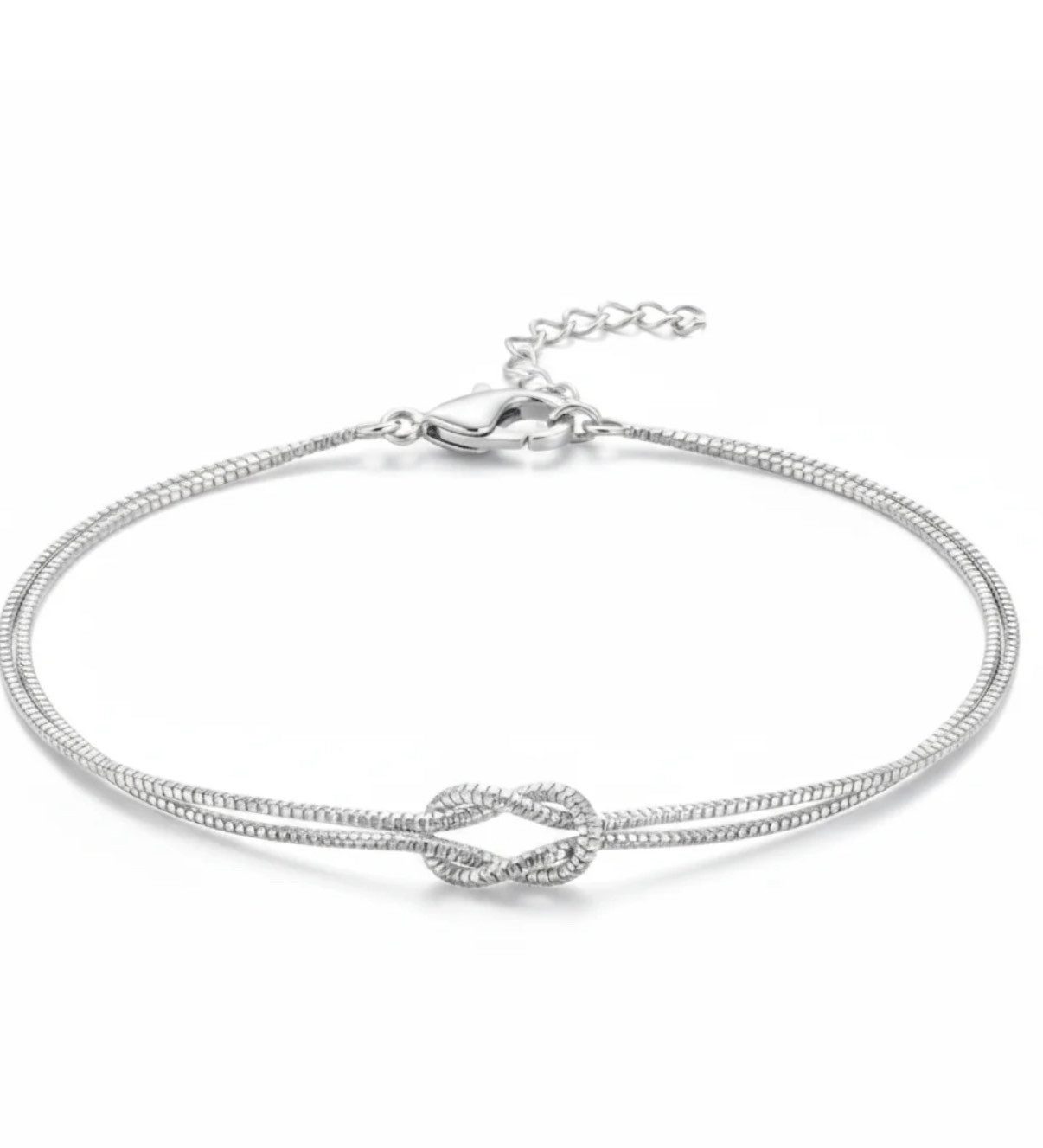 DC Jewelry Armband Liebesknotarband