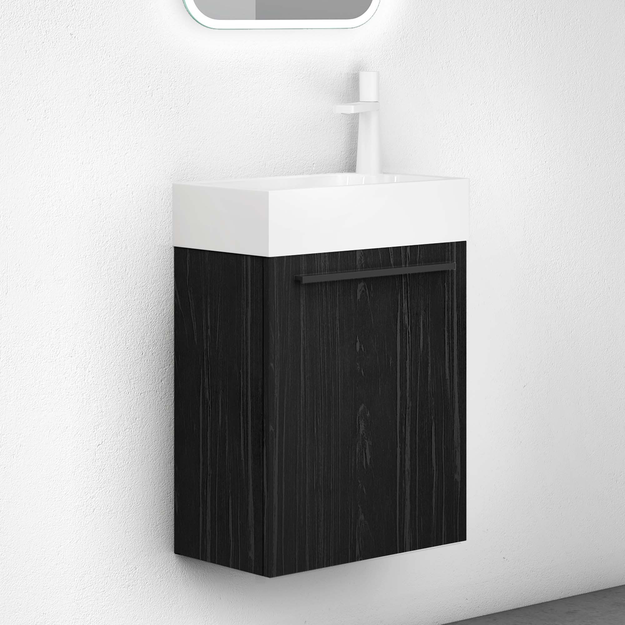 Mai & Mai Badmöbel-Set Gäste Wc günstig online kaufen