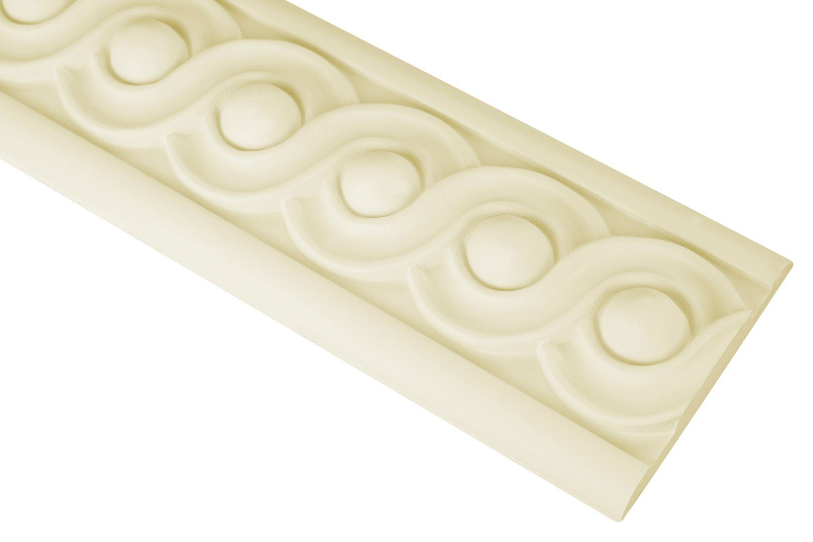 Hexim Stuckleiste CR738 flexi, 20 Meter günstig online kaufen