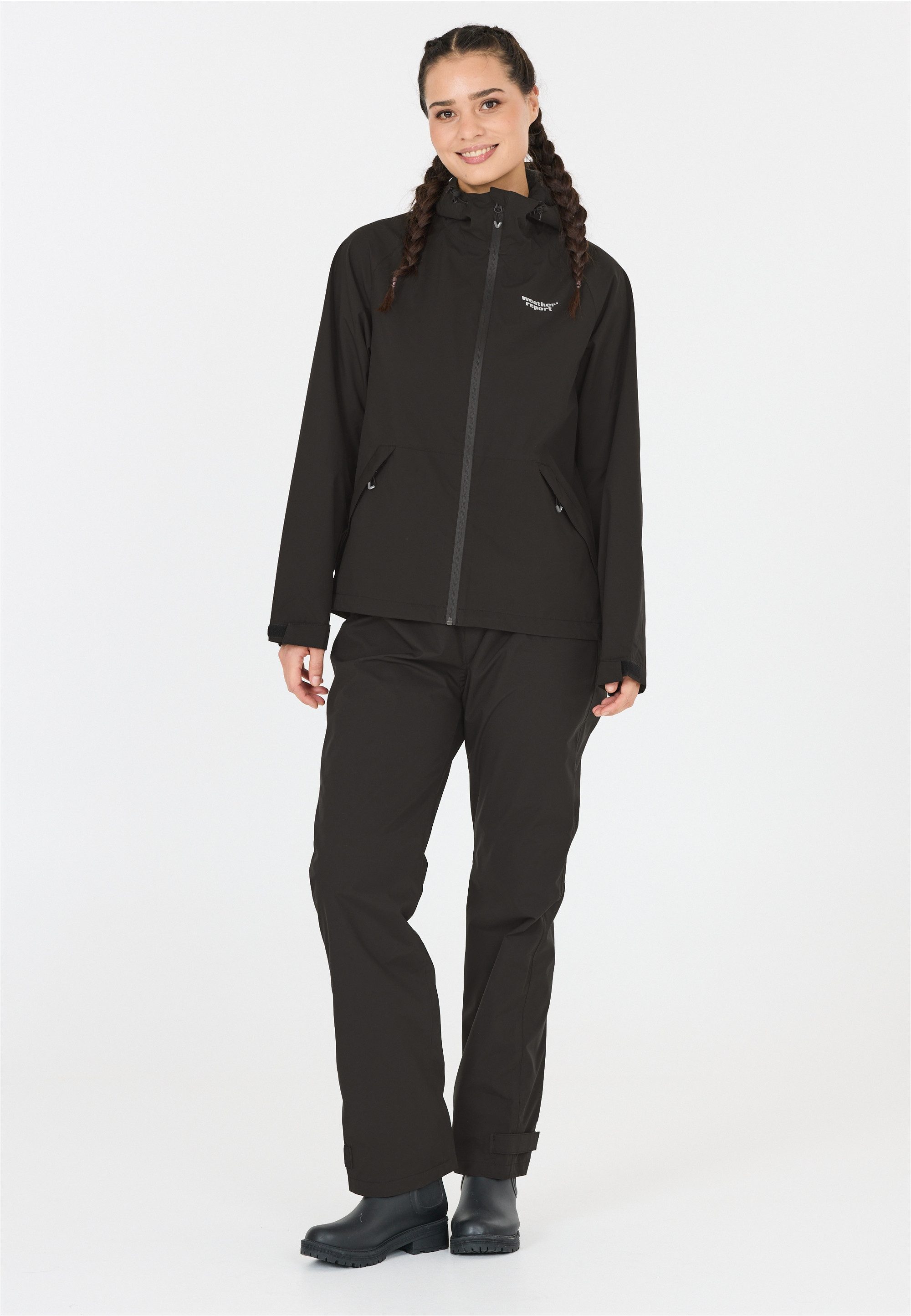 WEATHER REPORT Regenhose Gust mit 10.000 günstig online kaufen