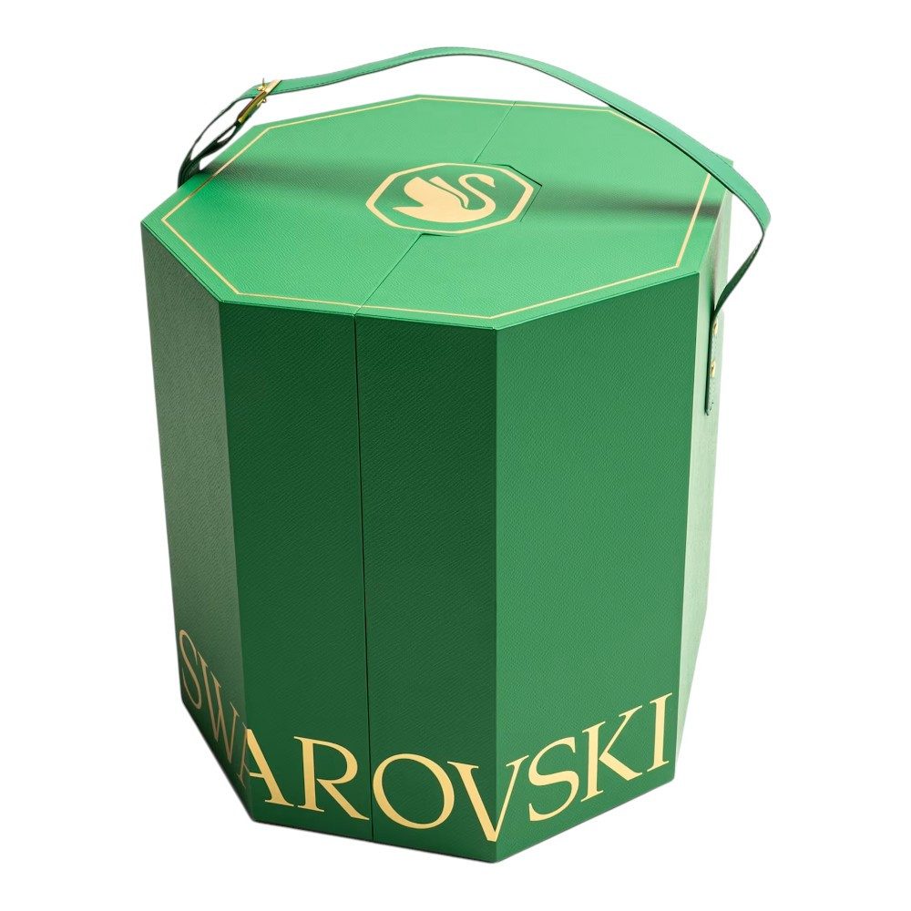 Swarovski Christbaumschmuck 5732598, Dekorations-Set mit 40 Ornamenten für den Tannenbaum
