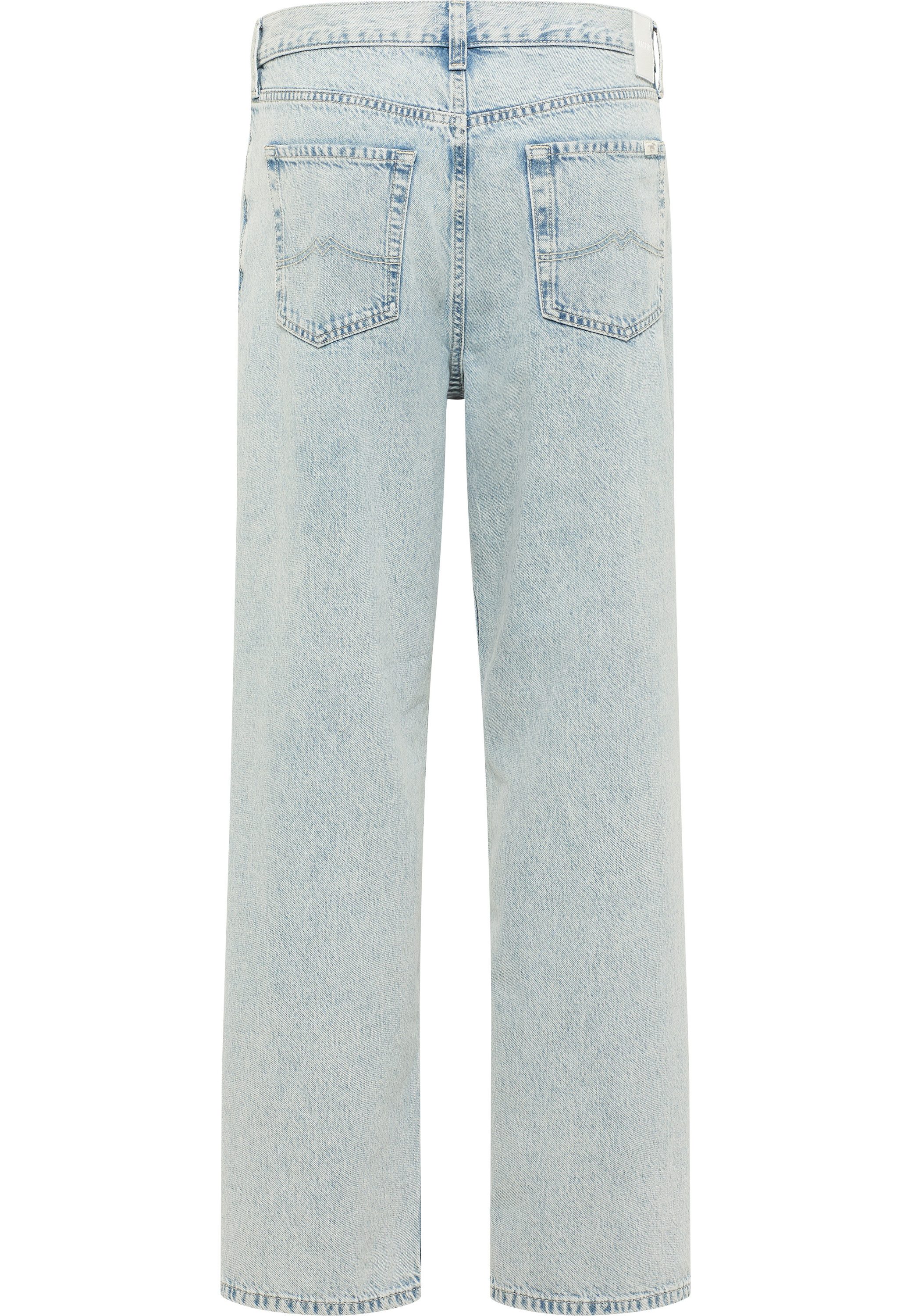 MUSTANG Loose-fit-Jeans Damen Style Vermont Loose