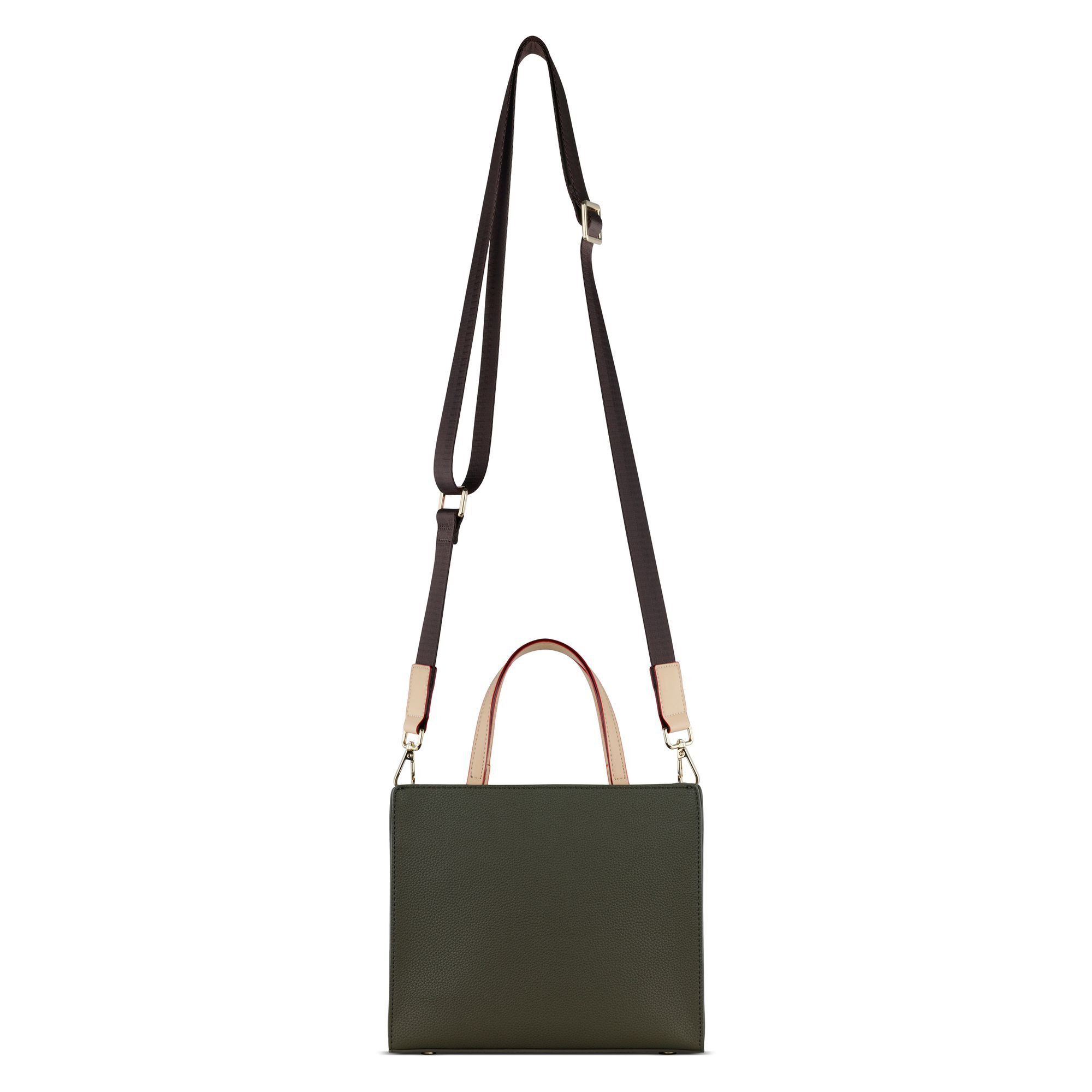bugatti Henkeltasche Ella, Polyurethan günstig online kaufen