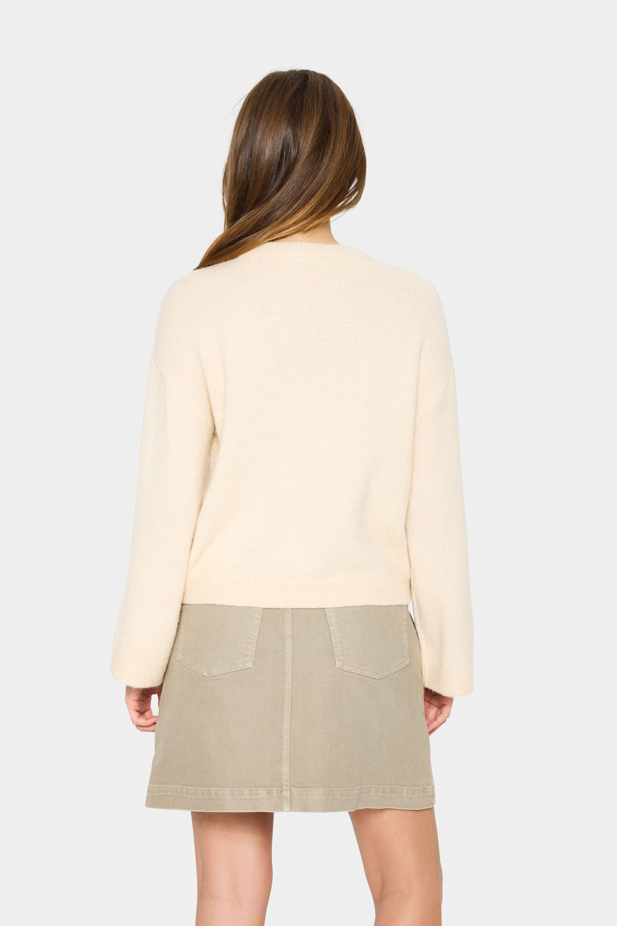 Saint Tropez Strickpullover Strickpullover LarnaSZ