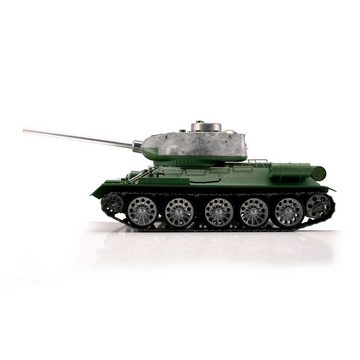 Torro RC-Panzer 1/16 RC T-34/85 unlackiert BB