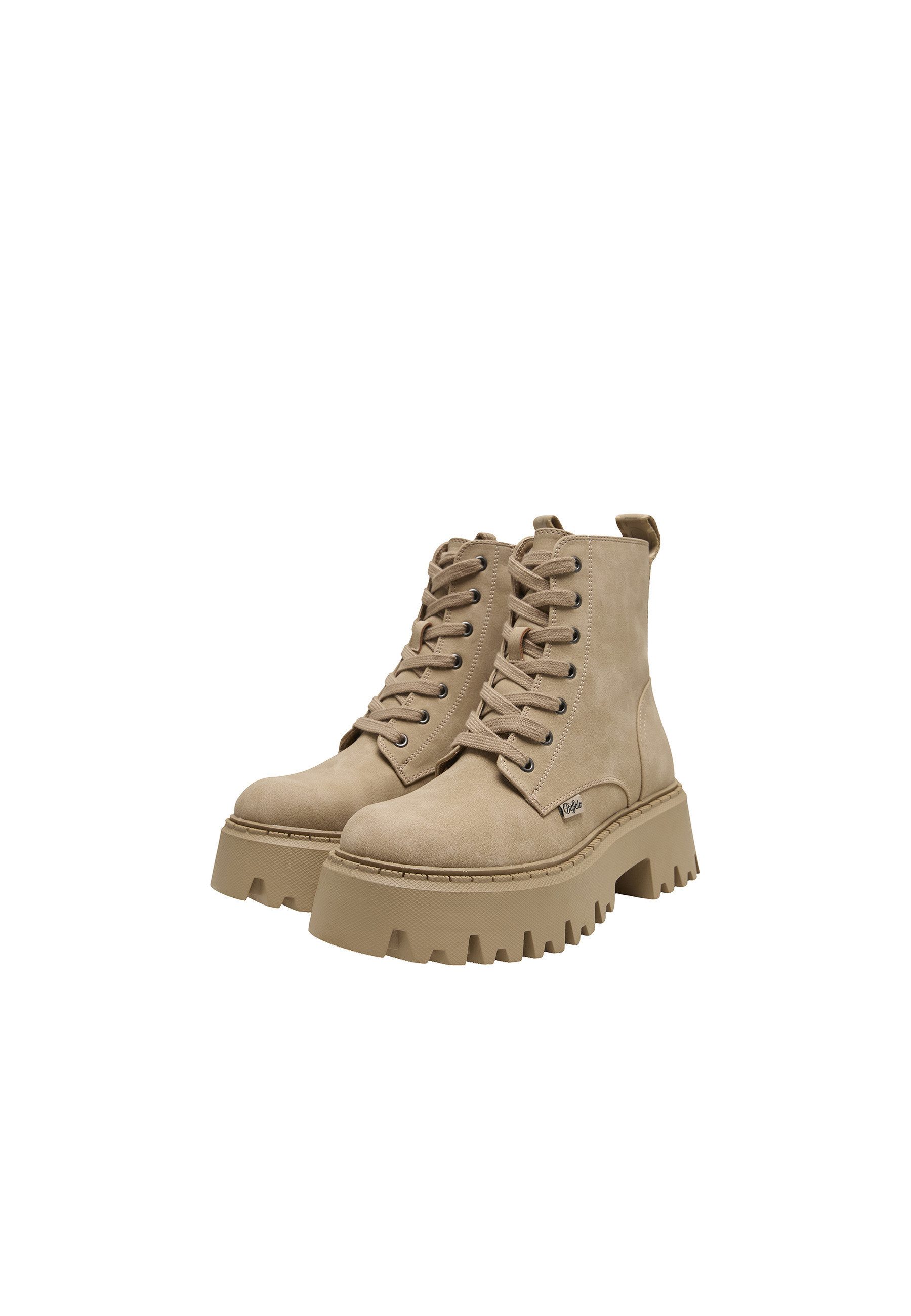 Buffalo Buffalo ASPEN LACE UP MID WARM Winterstiefel
