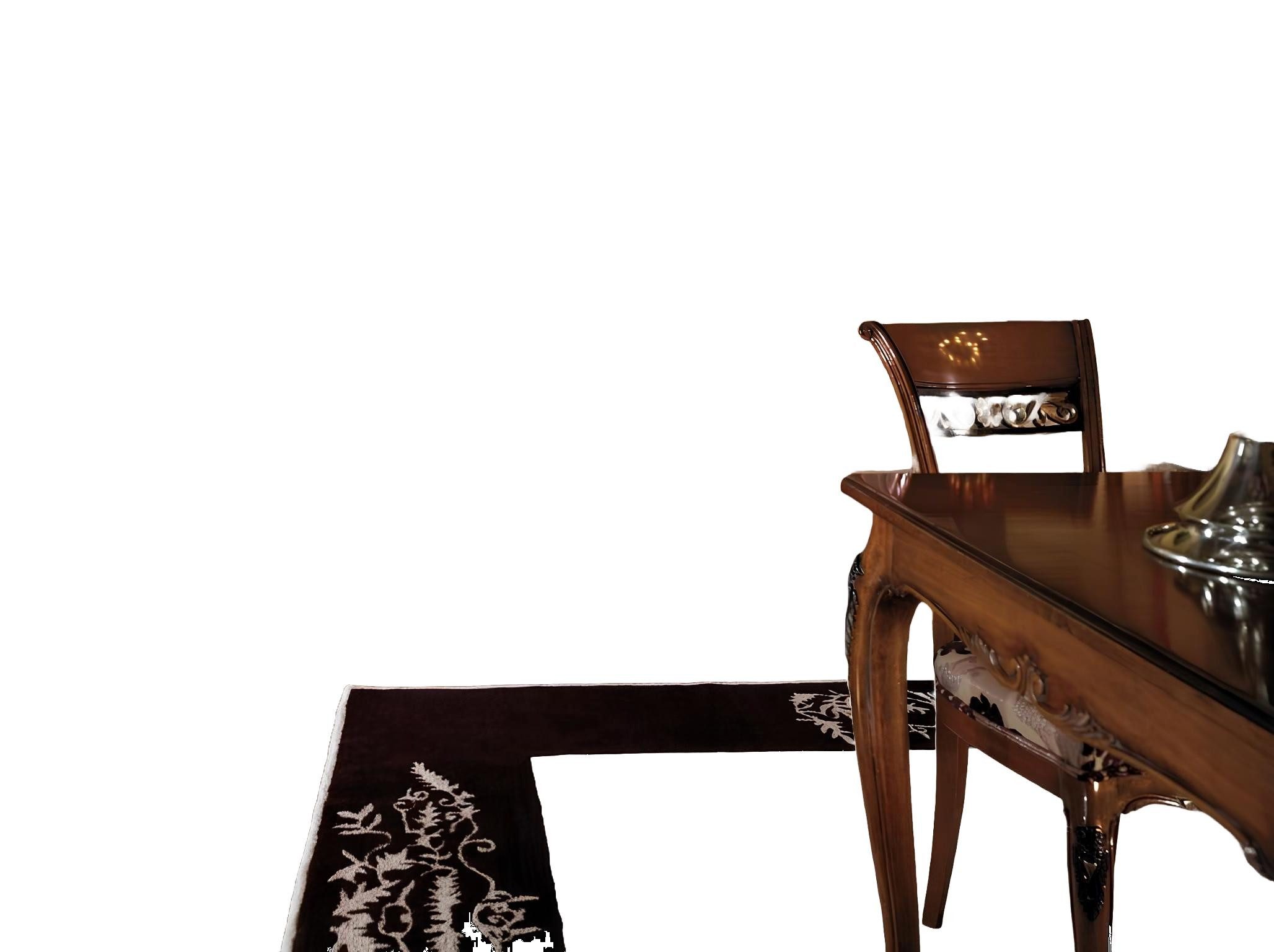 Xlmoebel Sideboard Antike Kommode mit kunstvollen Verzierungen und edlen Materialien (Sideboard, 1 St., Sideboard), Hergestellt in Europa