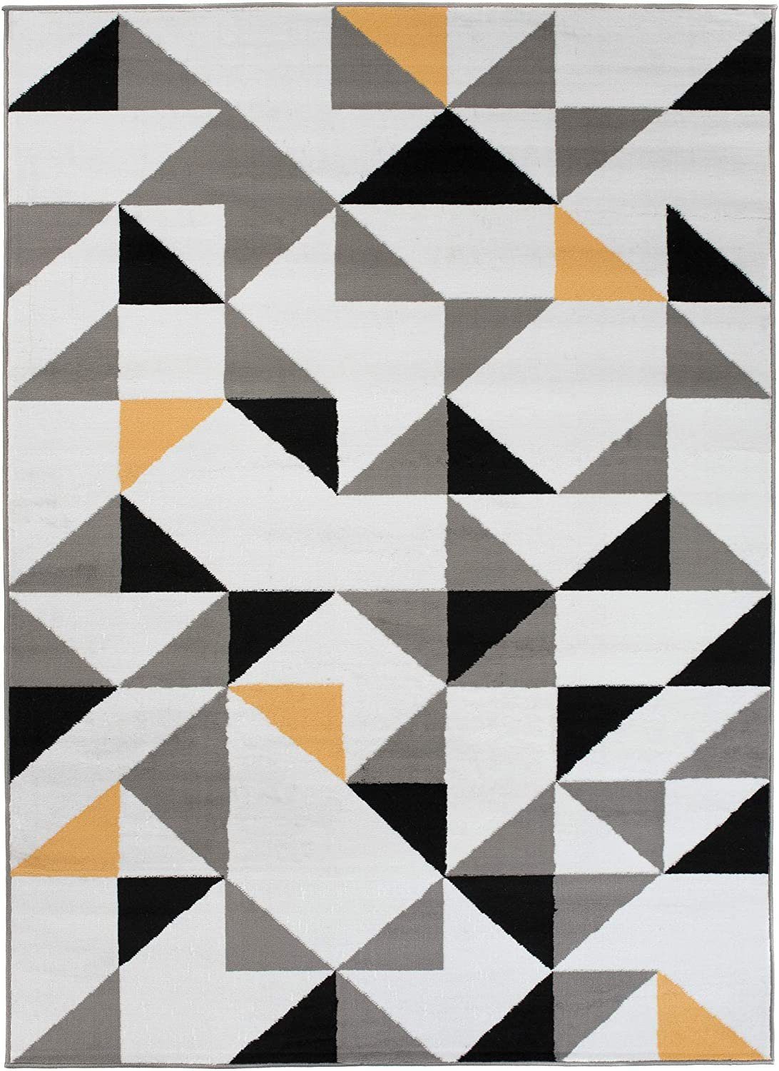 Mazovia Teppich DY-MAYA-Z896A-GRAY, 80x150 günstig online kaufen