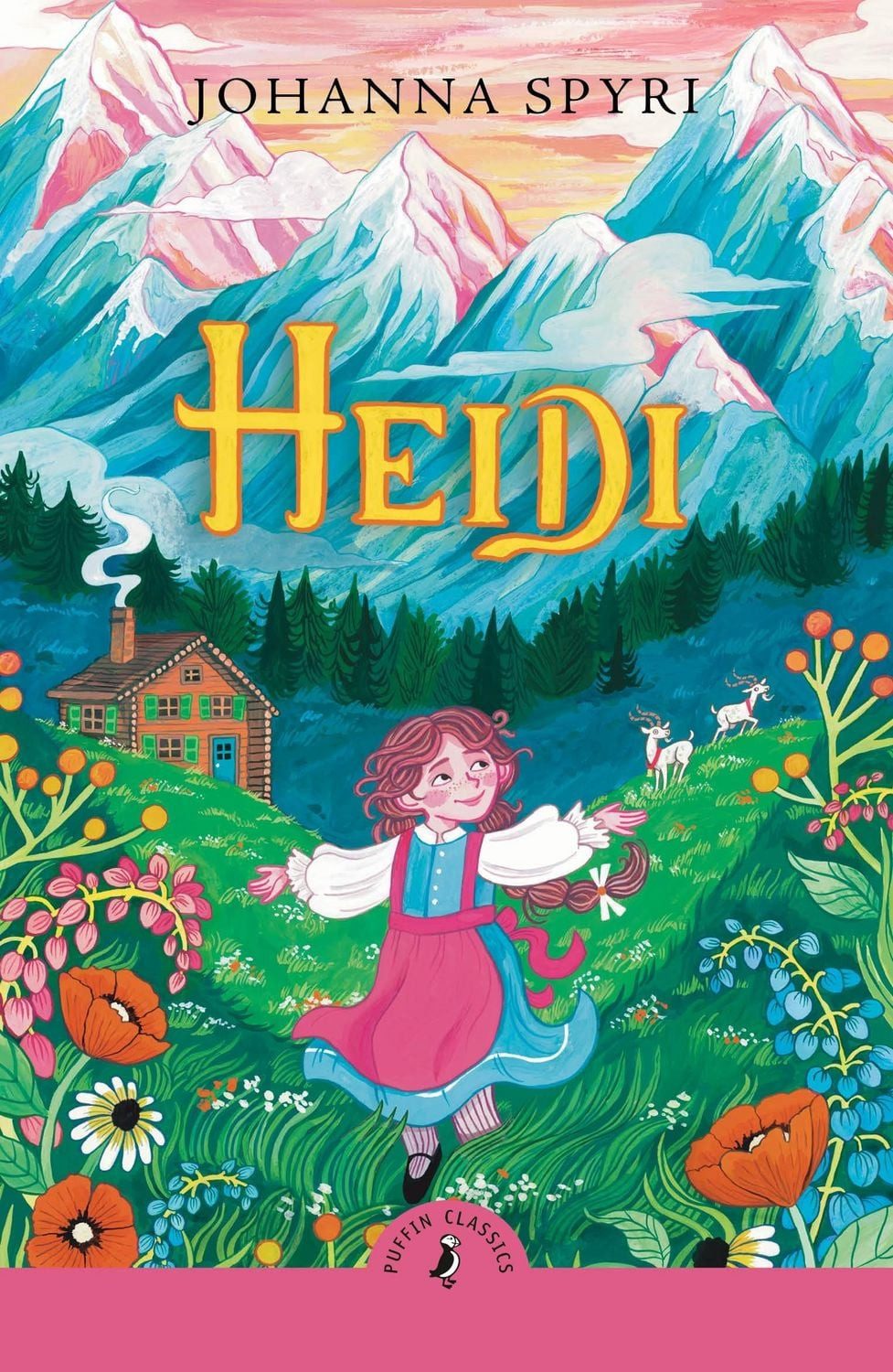 Heidi / Johanna Spyri