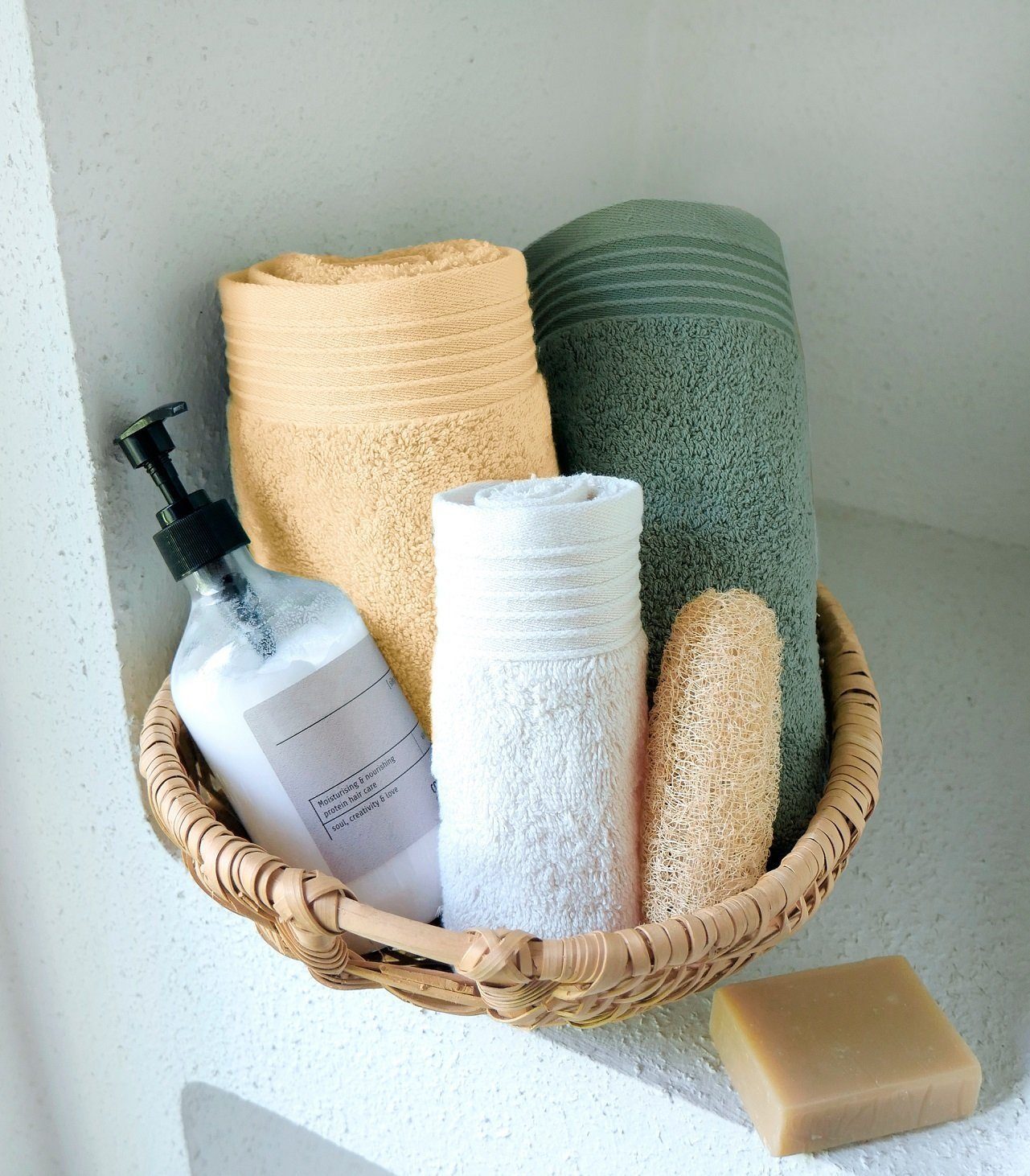 framsohn frottier Handtuch Frottierserie 'Premium', (1-St) günstig online kaufen