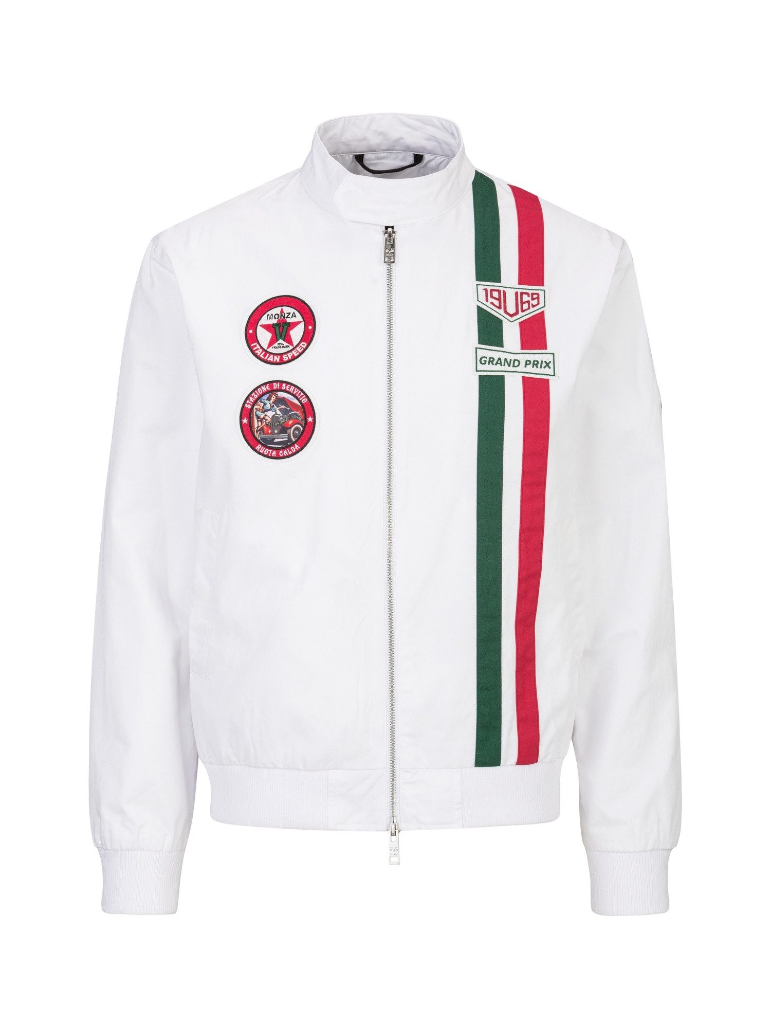 19V69 ITALIA Collegejacke PANATTA RACING