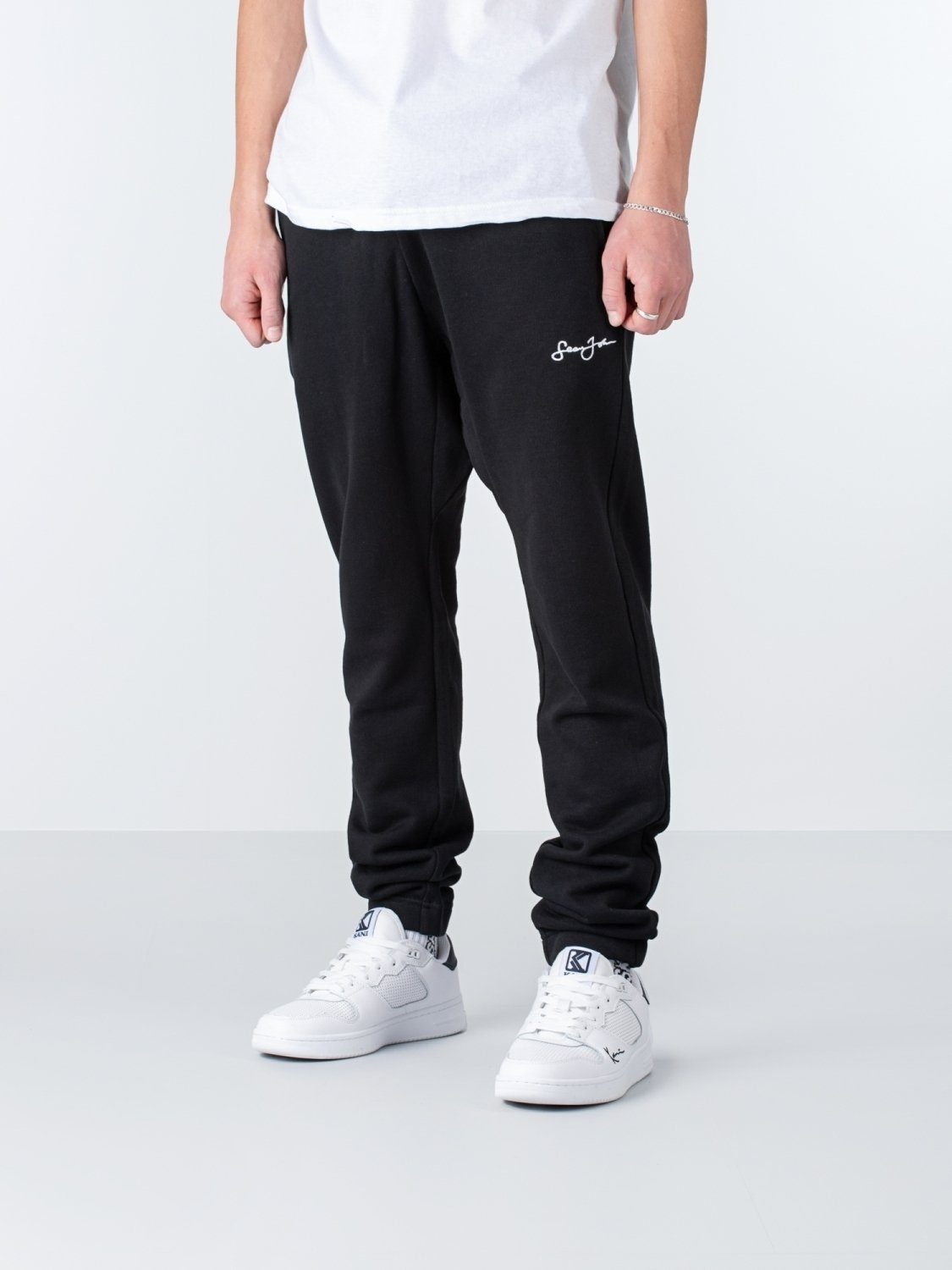 Sean John Jogginghose Sean John Classic Logo Essential Pants