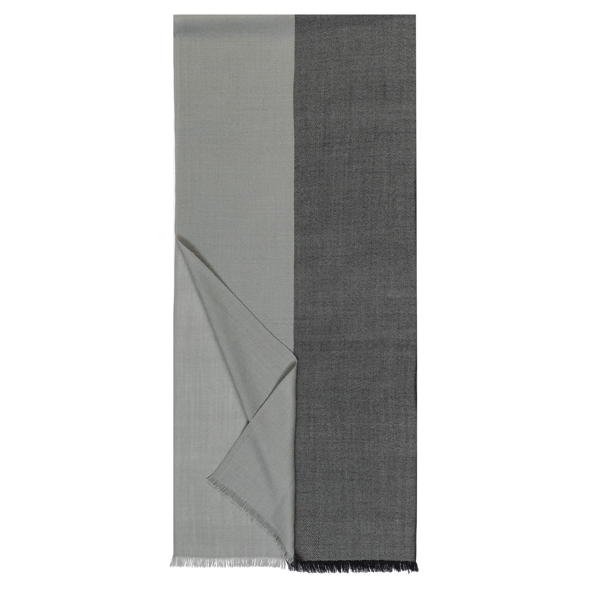 Roeckl Schal TWO-TONE WOOL