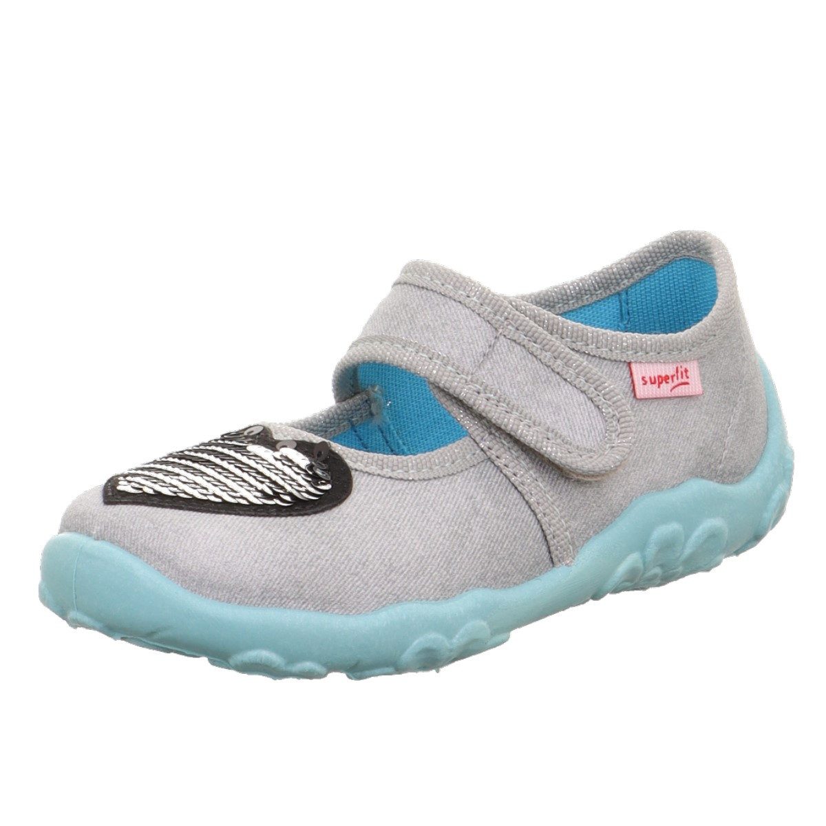 Superfit Mädchen Hausschuh Ballerina EUR 25 Hausschuh