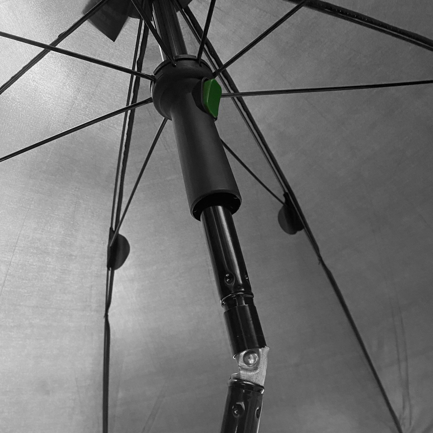 Fishing Tackle Max Angelschirm FTM Schirm Josy - Angelschirm