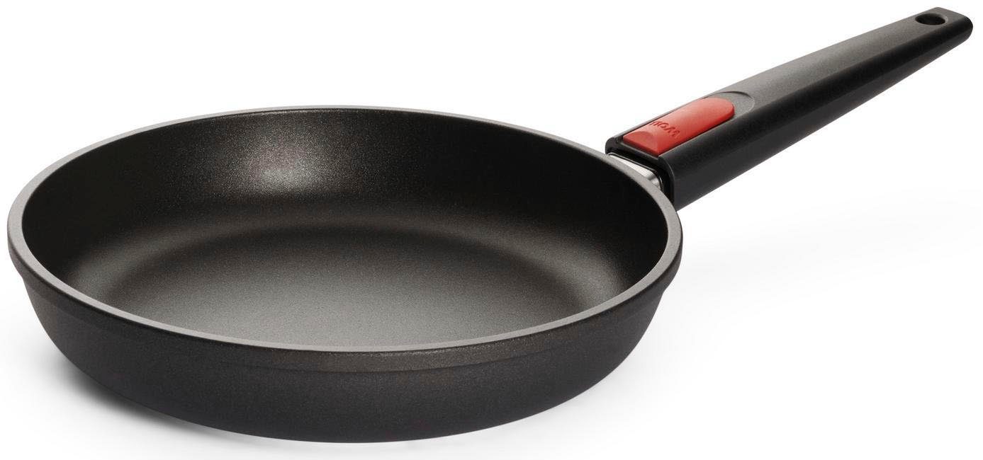 WOLL MADE IN GERMANY Bratpfanne Nowo Titanium, Aluminiumguss (1-tlg), Induktion, Made in Germany