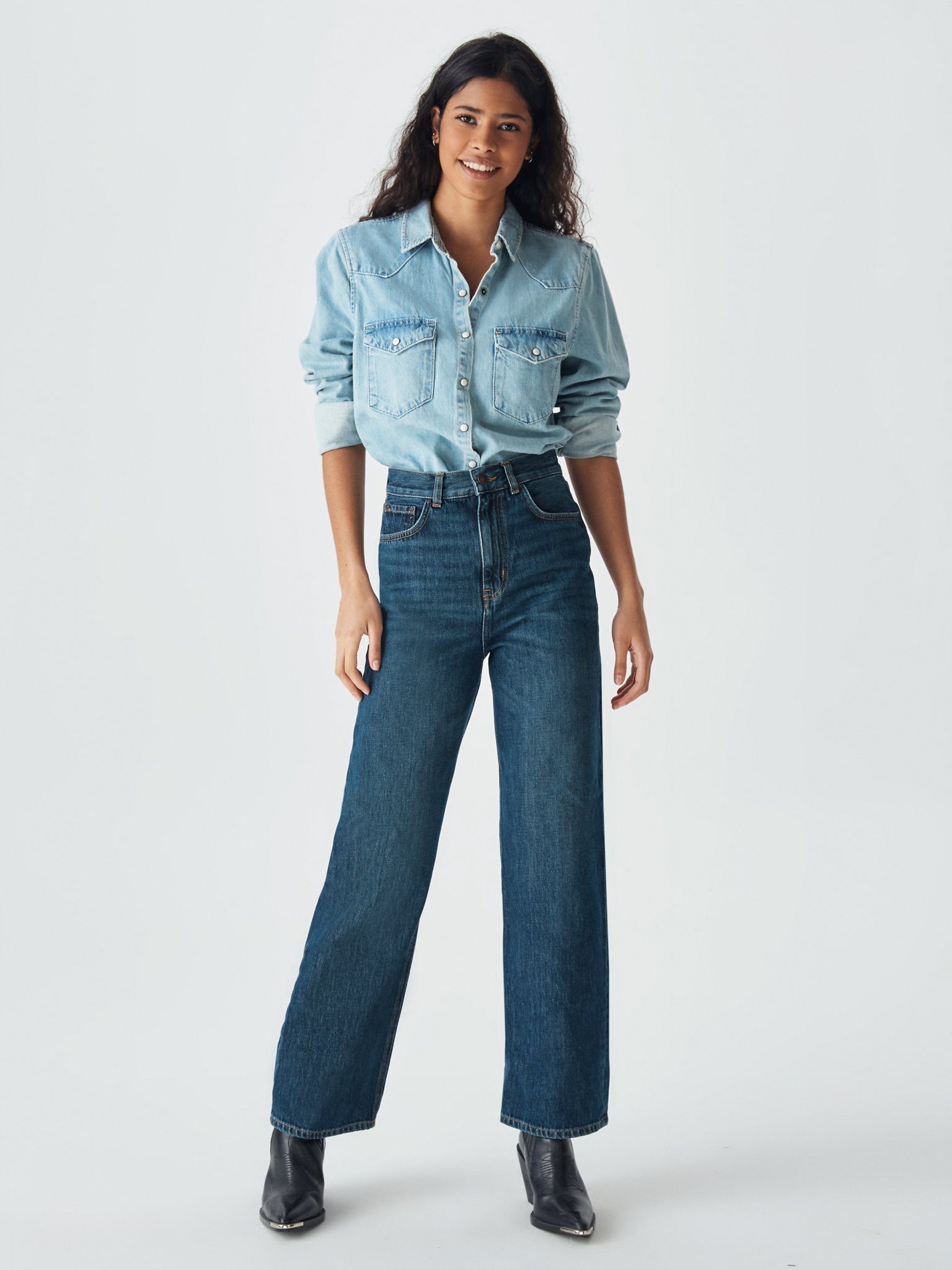 LTB Weite Jeans