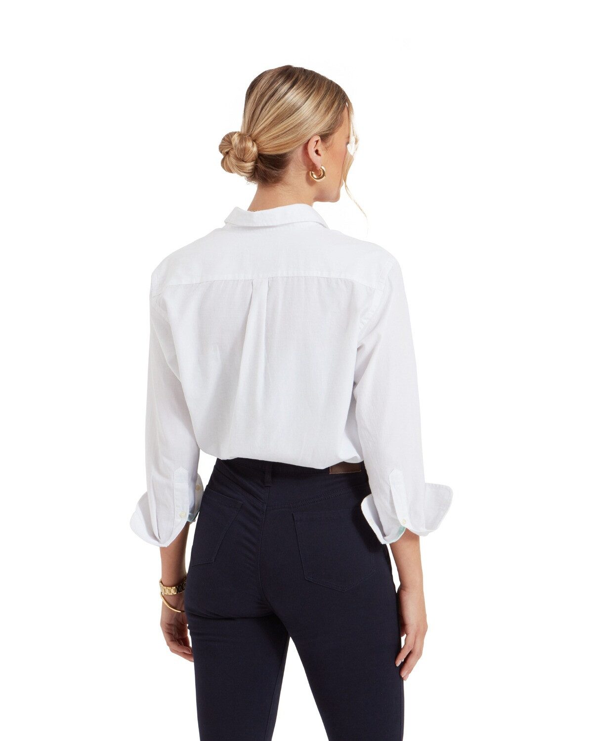 Schöffel Country Hemdbluse Bluse Walberswick