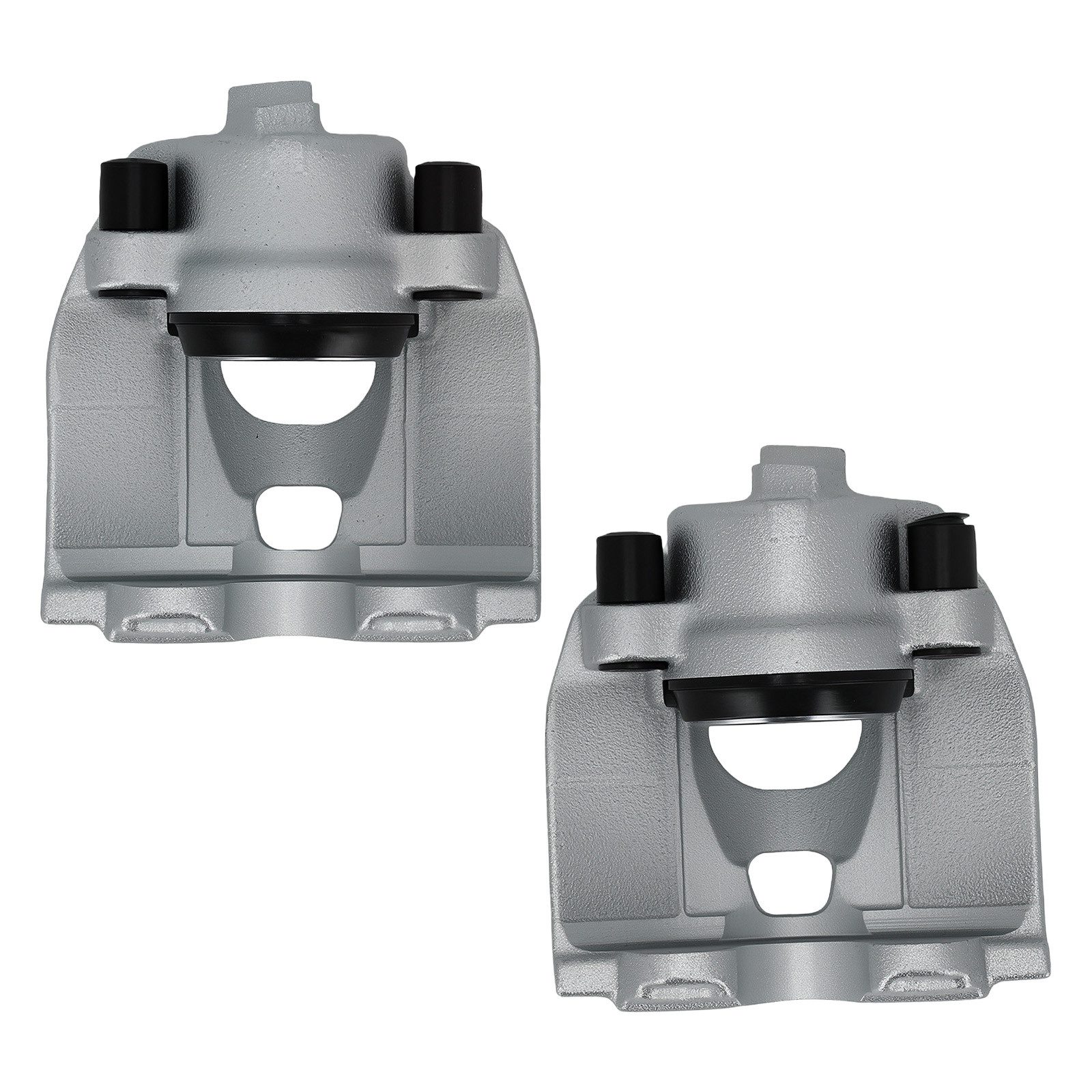maXpeedingrods Bremsscheibe, Bremssattel Vorne L+R For VW Tiguan 5N Van Seat Alhambra VW Sharan Van