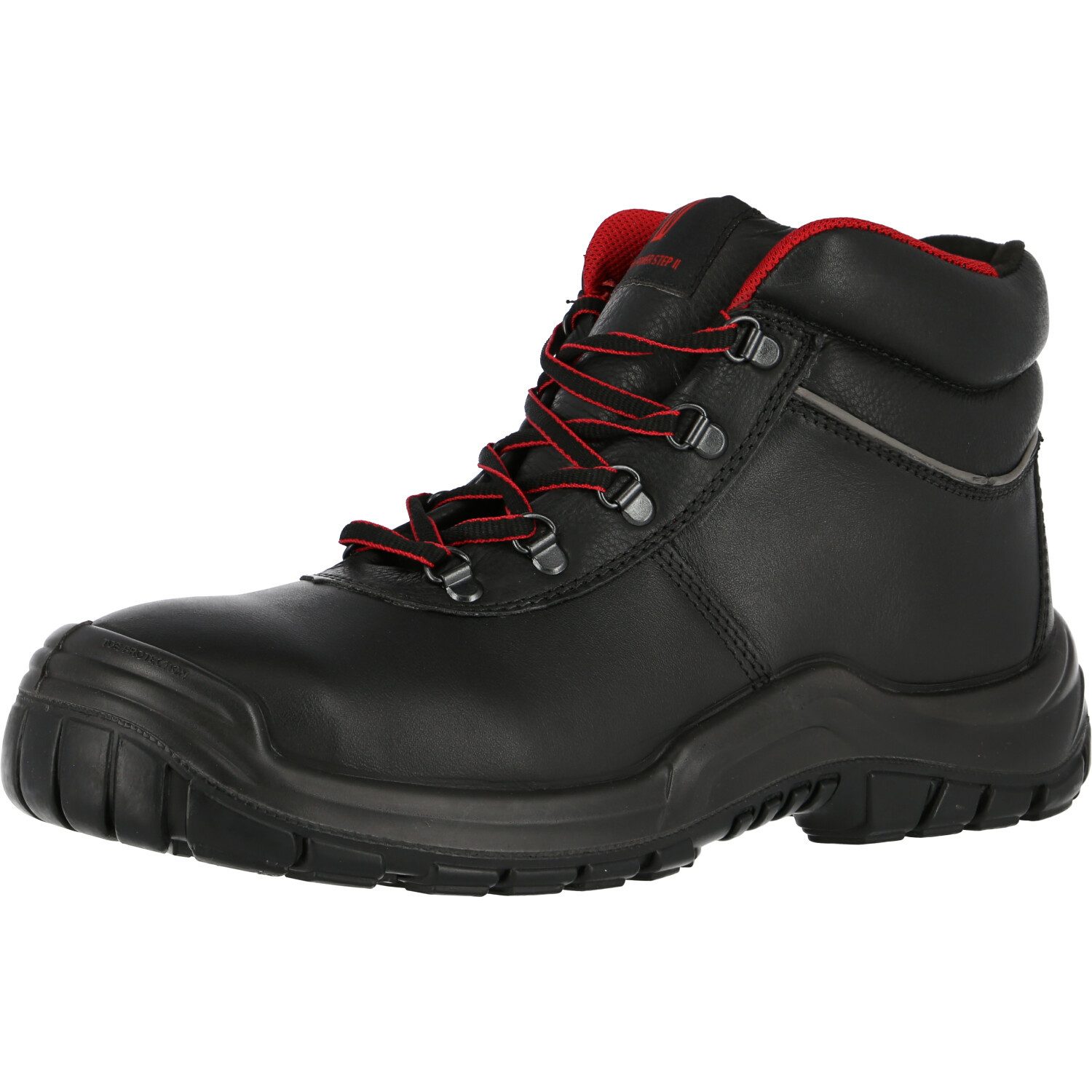 Nitras Sicherheitsstiefel S3 "POWER STEP II" Sicherheitsstiefel