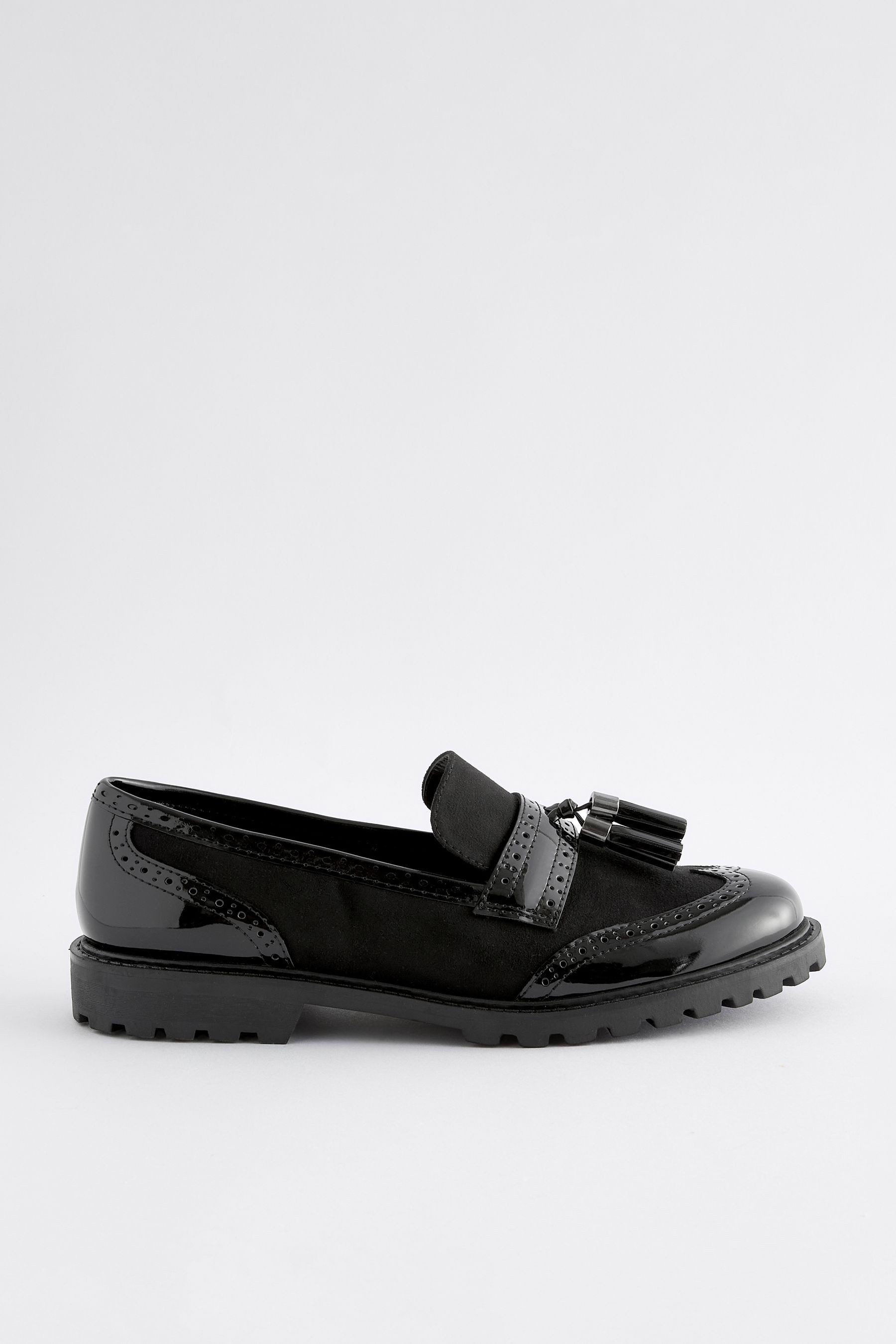 Next Forever Comfort Loafer mit Quasten und Profilsohle Loafer (1-tlg) günstig online kaufen