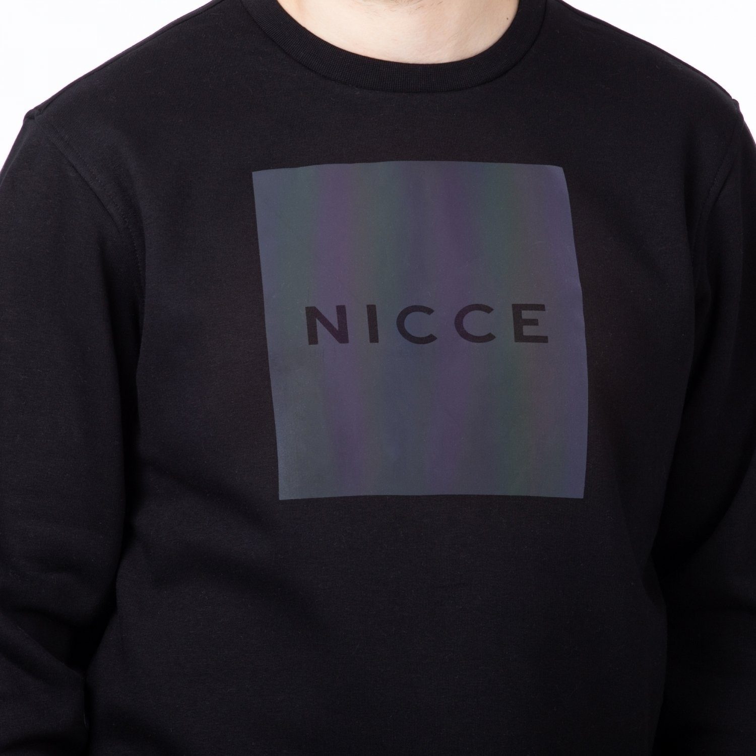 Nicce Nitid Nicce Crew Sweater