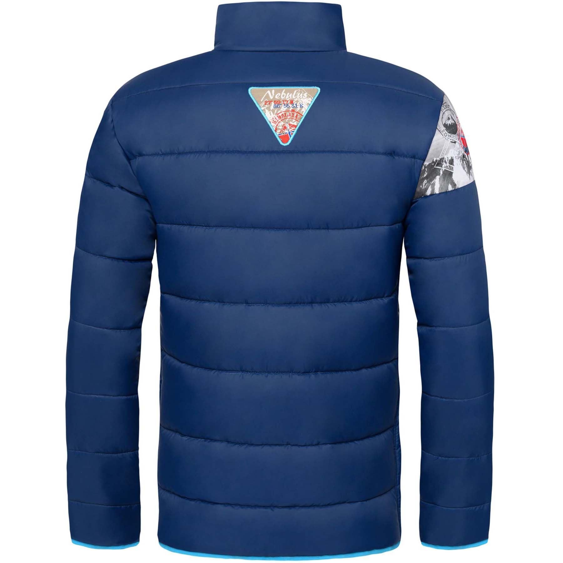 Nebulus Winterjacke BRAXTON, P4822 - Herren, navy, L