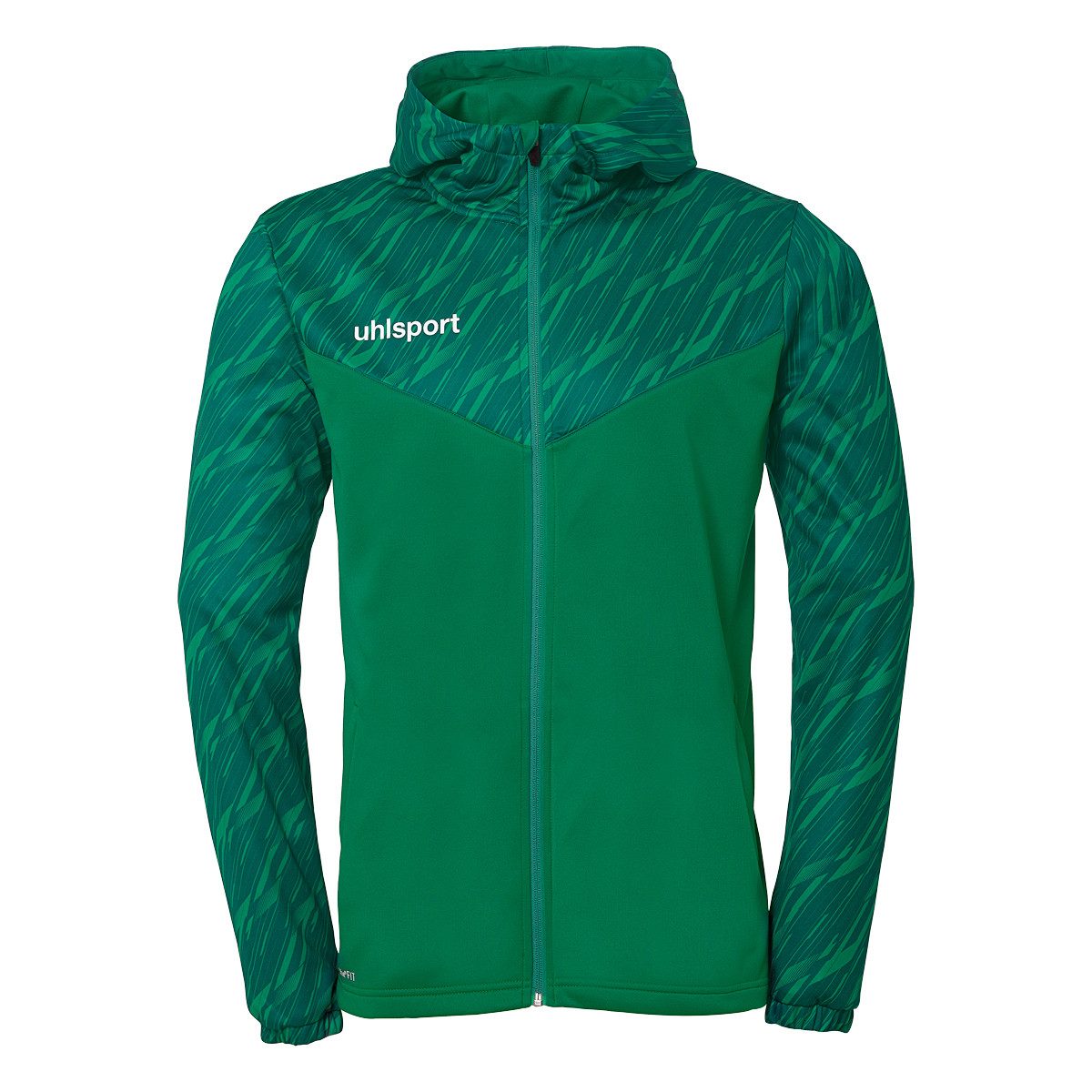 uhlsport Kapuzensweatjacke Trainingsjacke Progressive 28 Multi Hood (1-tlg)