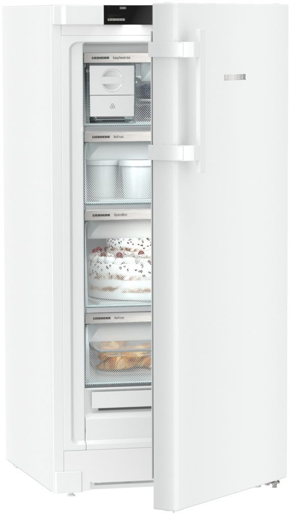 Liebherr Gefrierschrank FNb 425i, 125,5 cm hoch, 59,7 cm breit