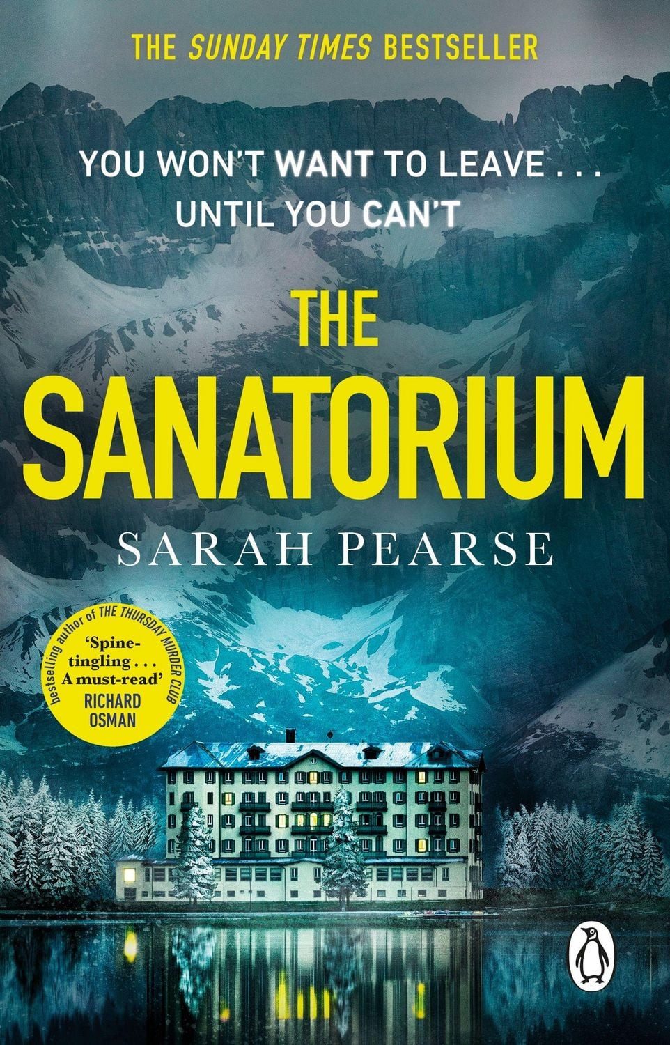 The Sanatorium / Sarah Pearse
