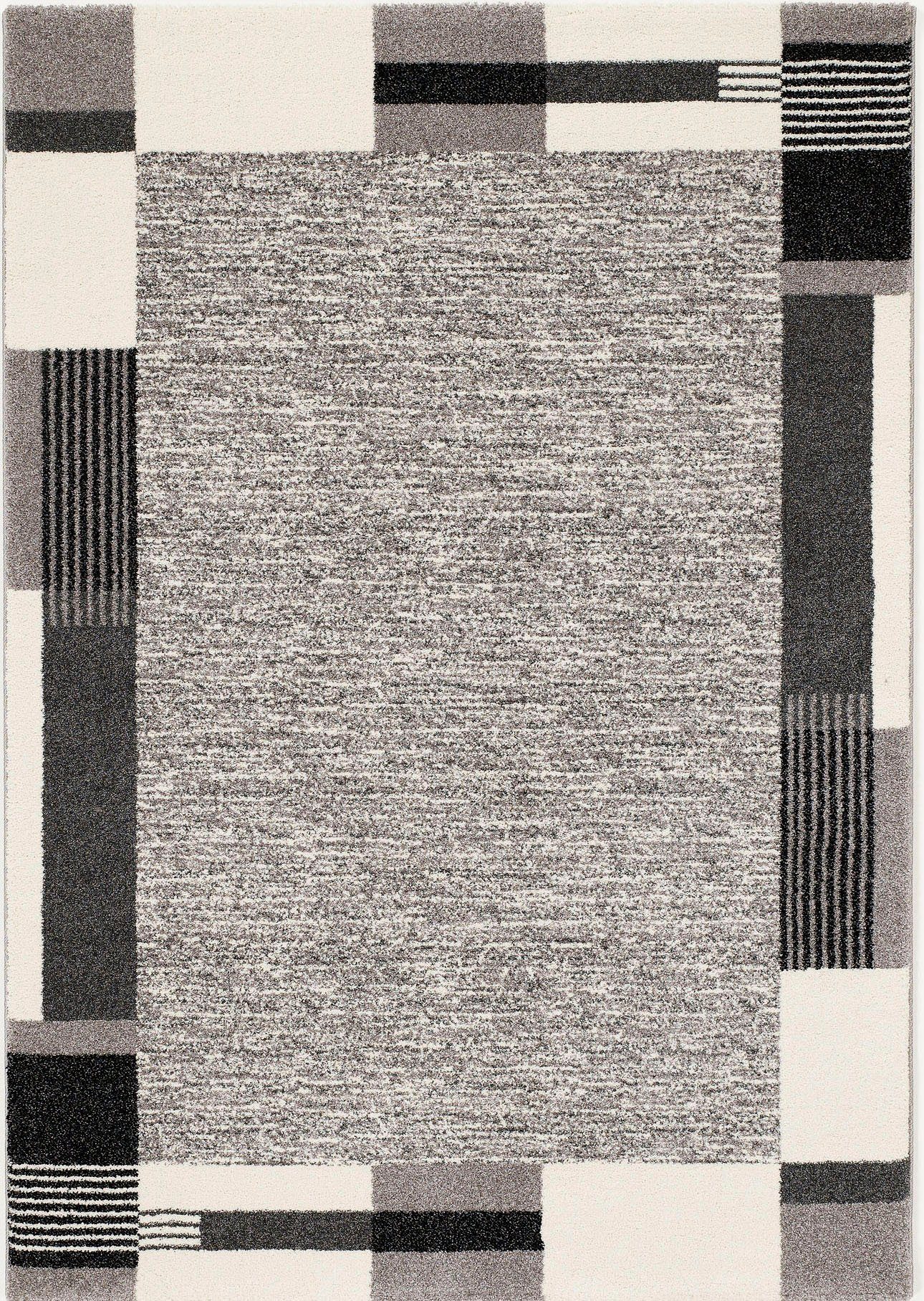 OCI DIE TEPPICHMARKE Teppich Villa Moda, rechteckig, Höhe: 20 mm, Wohnzimmer