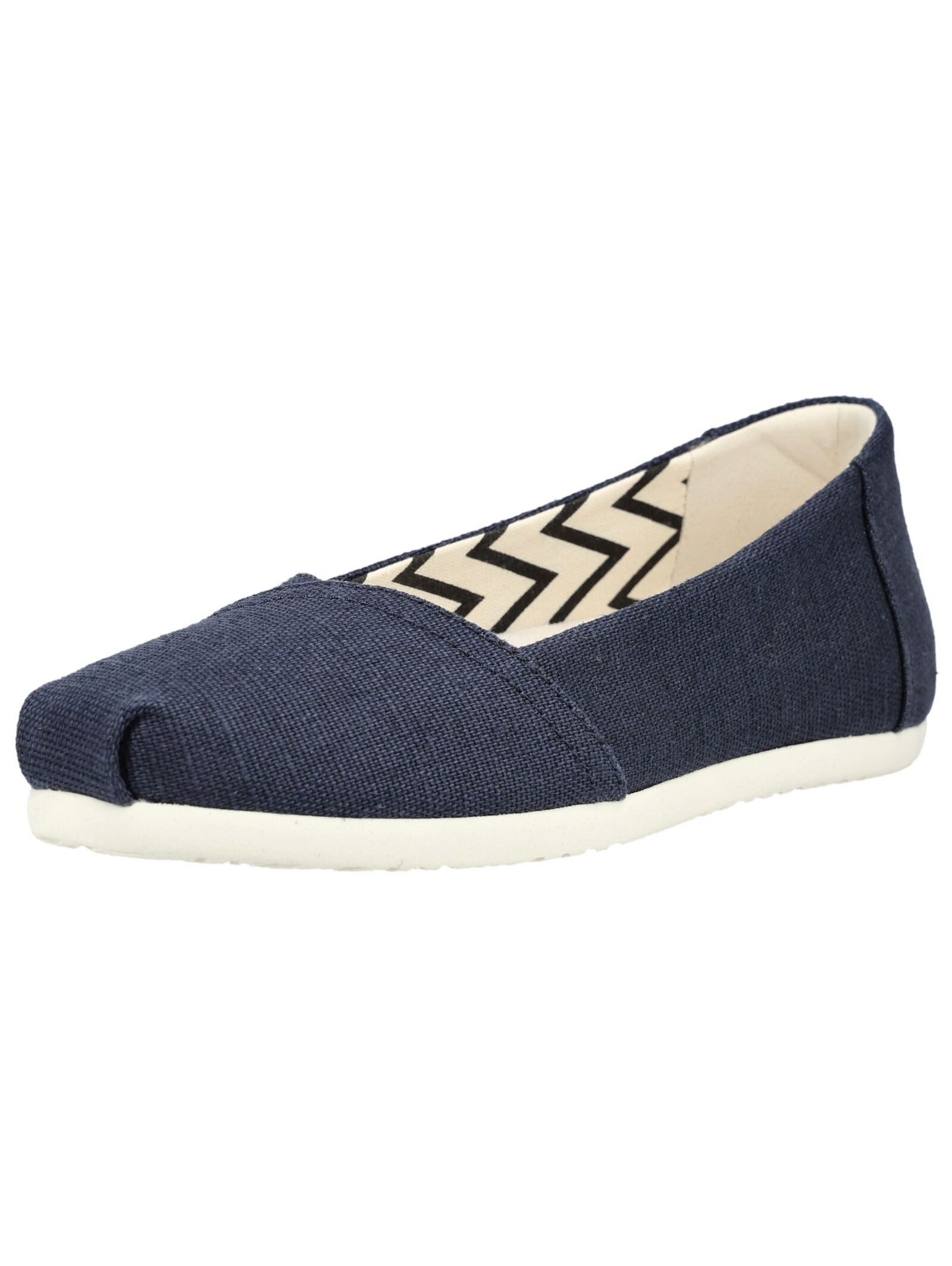 TOMS TOMS Ballerinas Textil Ballerina günstig online kaufen