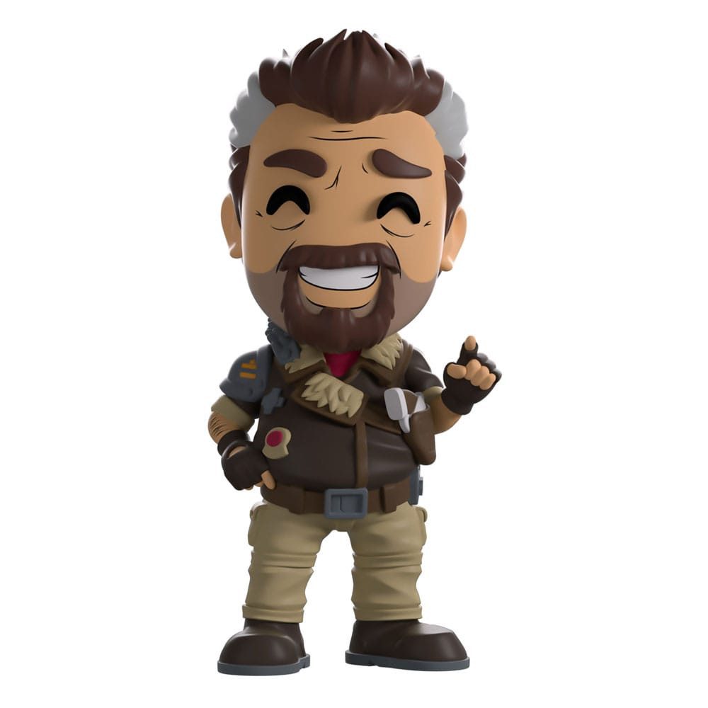 Youtooz Merchandise-Figur Borderlands Vinyl Figur Marcus 10 cm