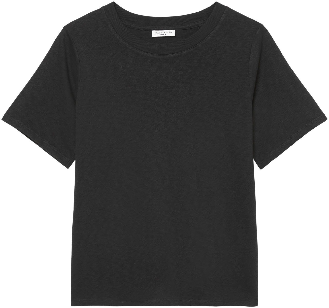 Marc O'Polo DENIM T-Shirt im cleanen Basic-Look günstig online kaufen