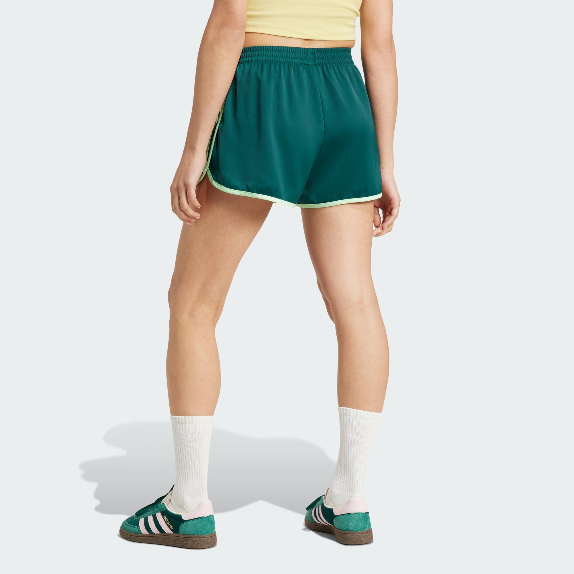 adidas Originals Shorts ADICOLOR 3-STREIFEN SPRINTER günstig online kaufen